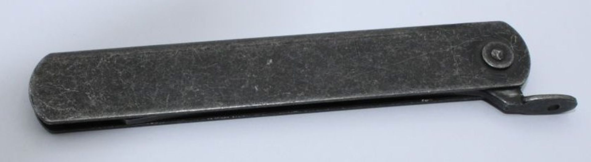 wohl militärisches Taschemesser, Japan, ungeschärft, L-13 > 22cm