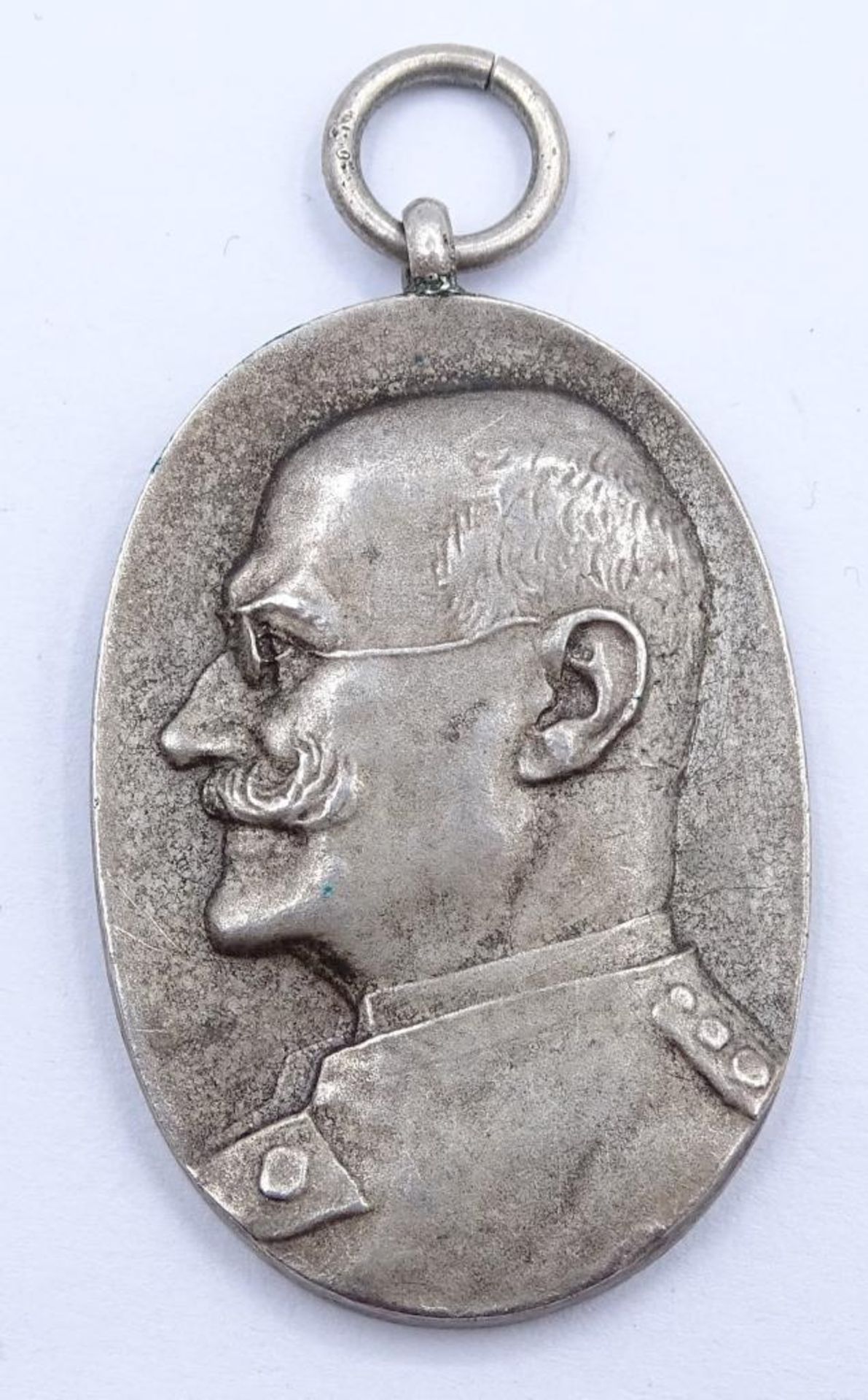 Medaille Prinz Alfons v. Bayern, gewidmet für das 25jährige Jubiläum als Protektor der Bundesschütz