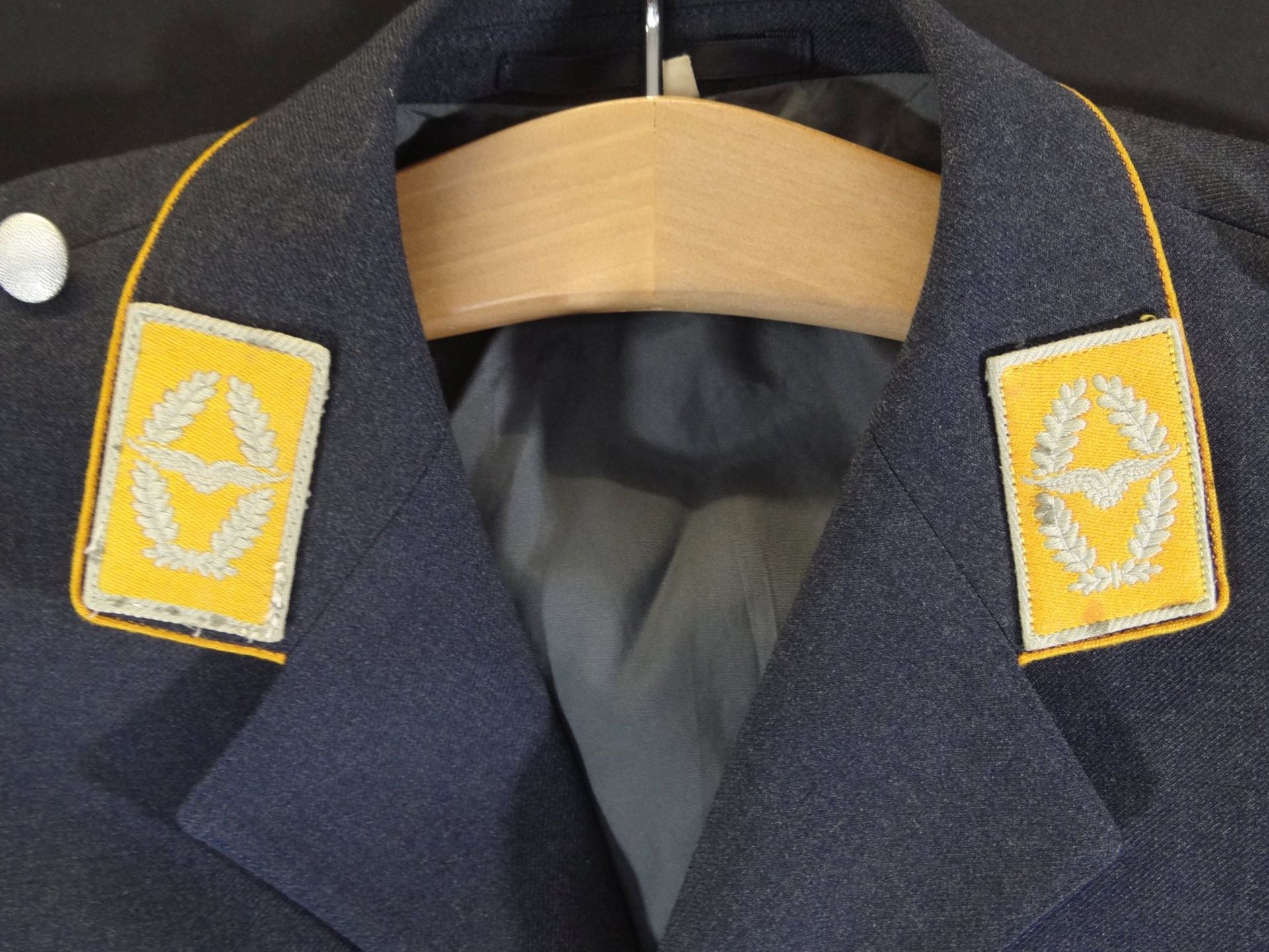 Bundeswehr Jacket,Luftwaffe,blau, - Bild 3 aus 8