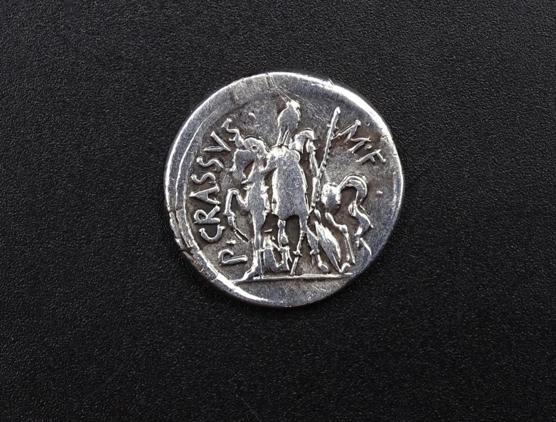 Antike Silber Münze