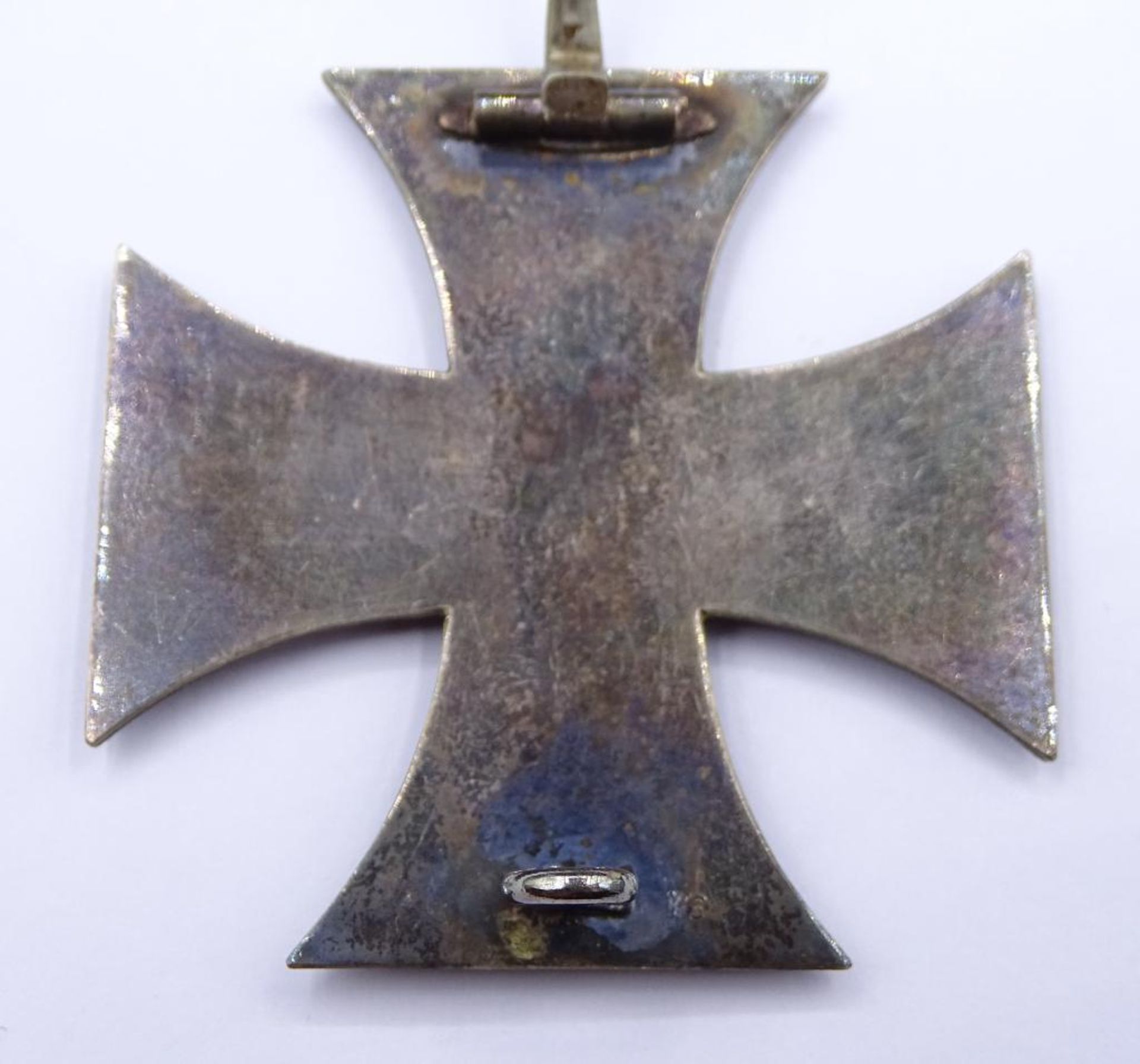 Eisernes Kreuz 1.WK,1.Klasse,in Etui,Hersteller WS - Bild 5 aus 7