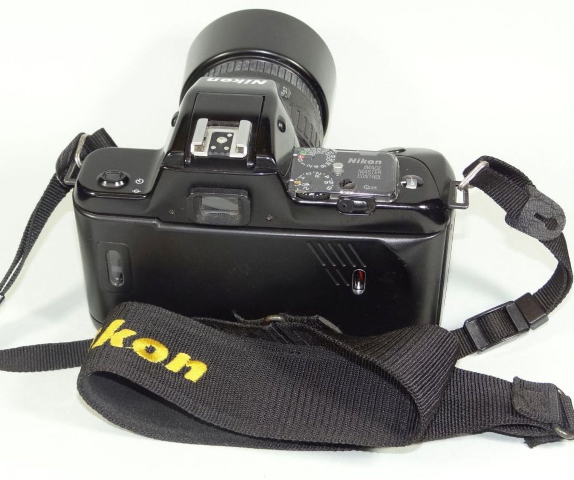 Spiegelreflex "Nikon 401 S" mit Sigma Objektiv - Bild 4 aus 6
