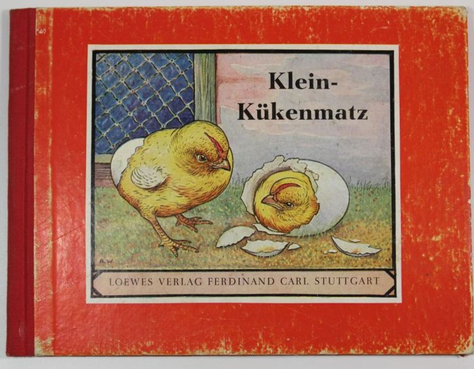 Klein-Kükenmatz, Alfred Weczerzick, o.J