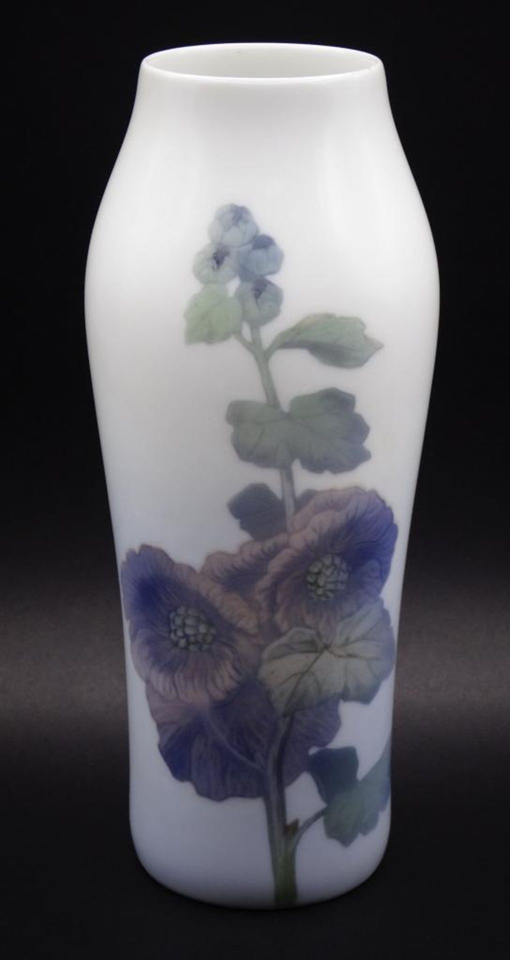 Jugendstil-Vase "Royal Copenhagen", H-23 cm