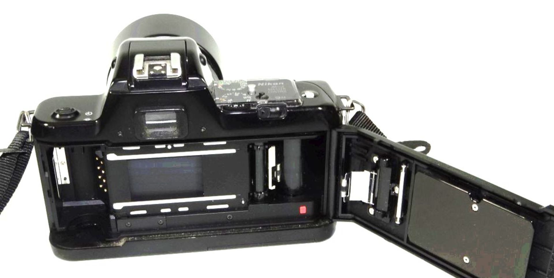 Spiegelreflex "Nikon 401 S" mit Sigma Objektiv - Bild 6 aus 6