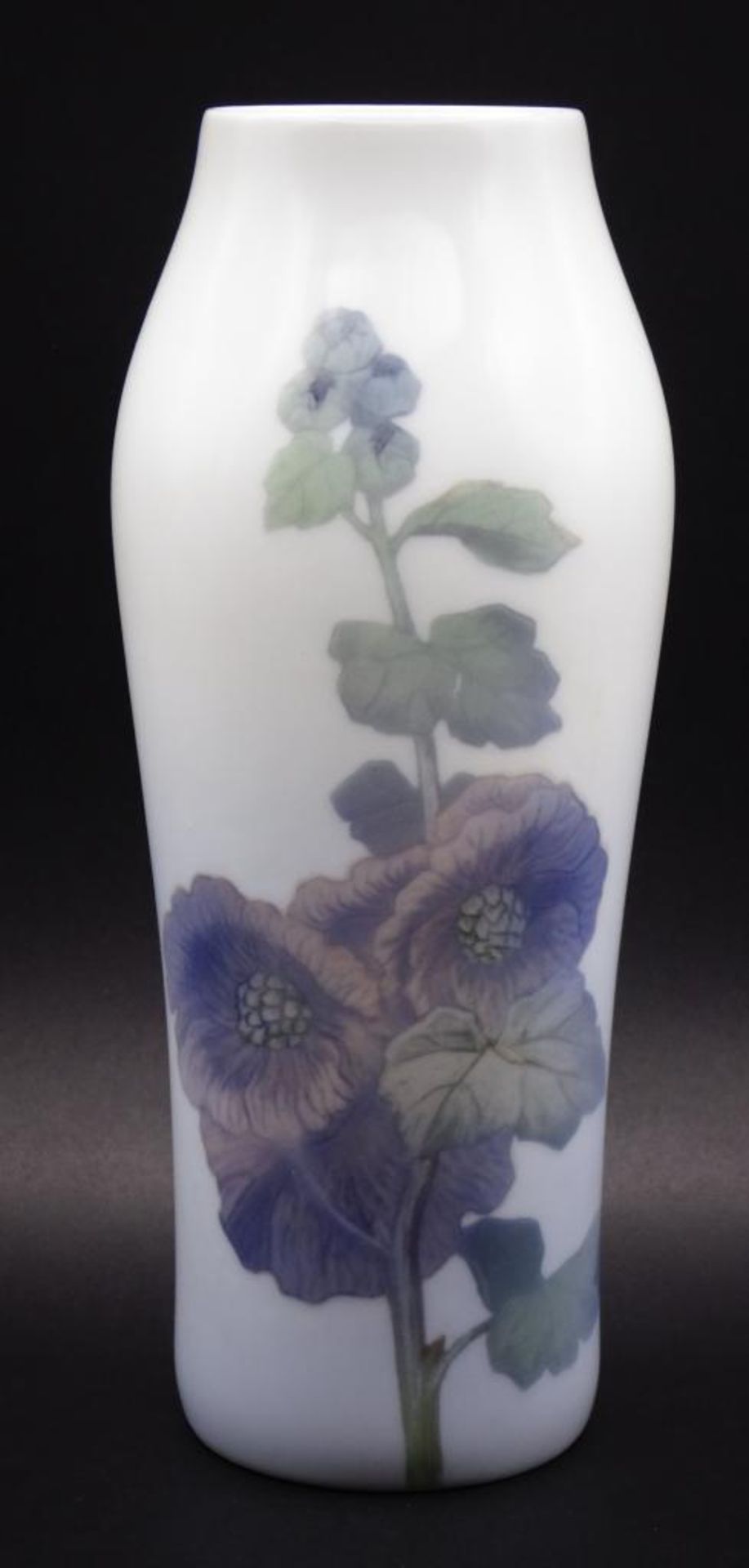 Jugendstil-Vase "Royal Copenhagen", H-23 cm - Bild 3 aus 6