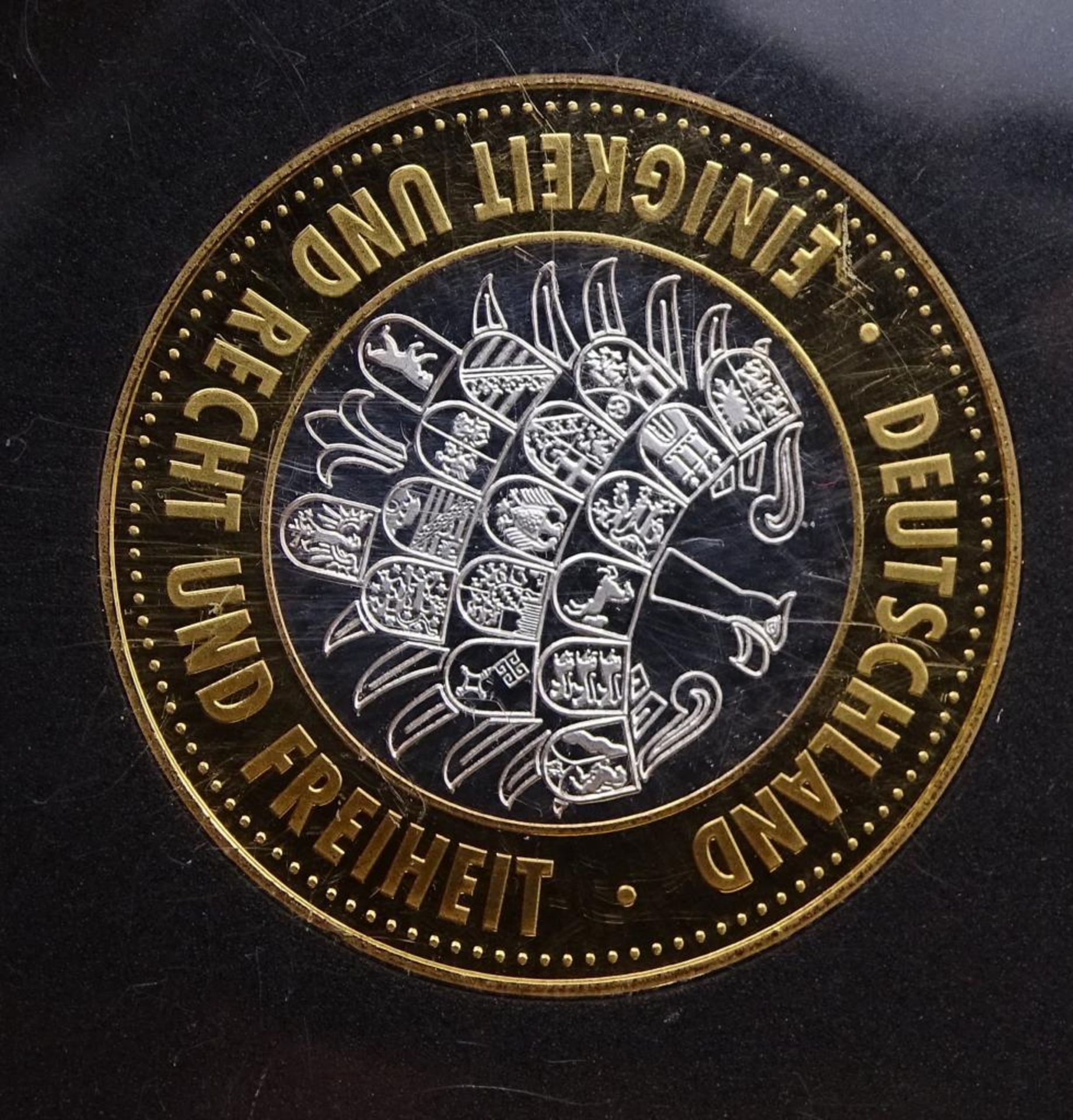 6x Münzen,Deutschland,OVP - Bild 6 aus 6