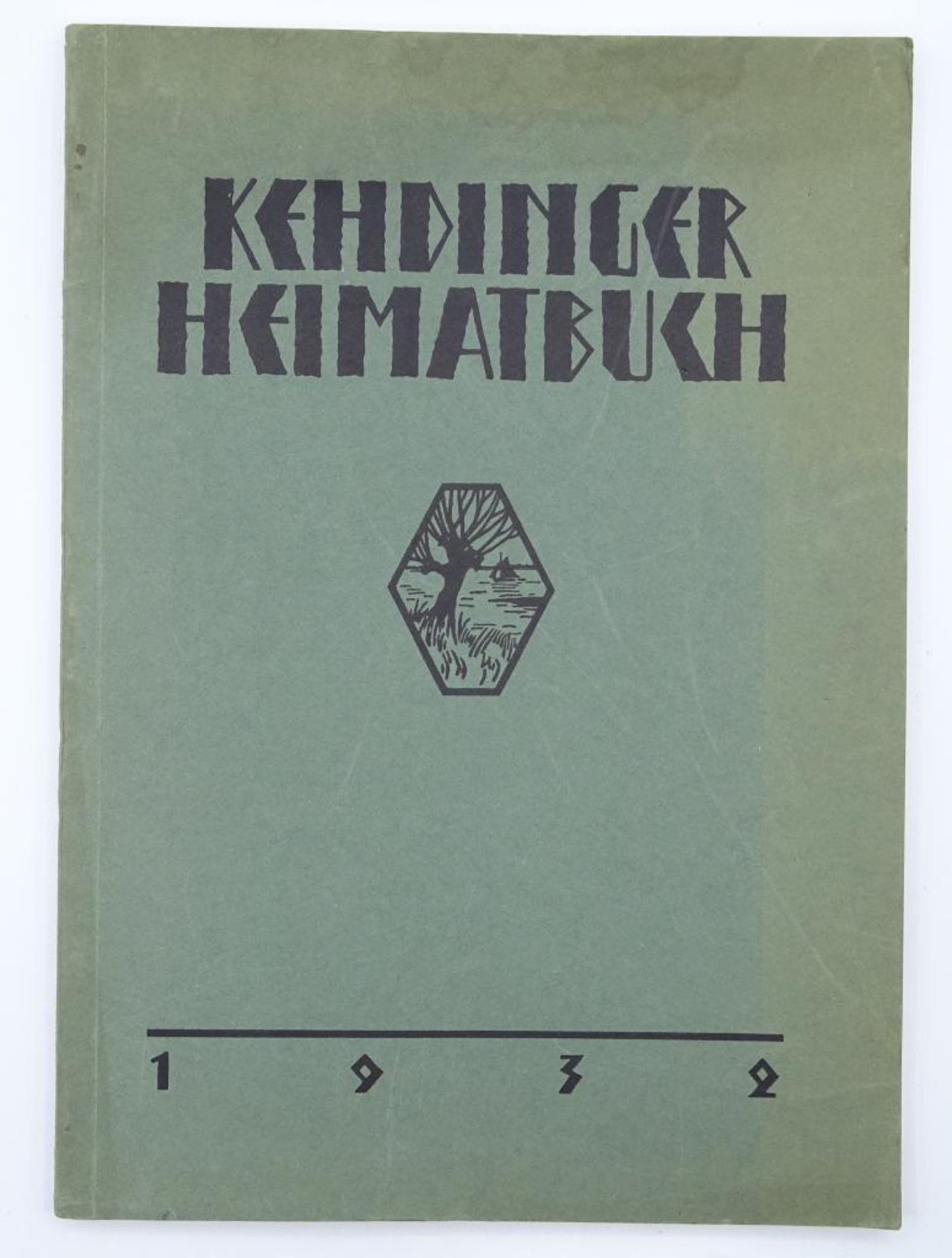 Kehdinger Heimatbuch, 1932,