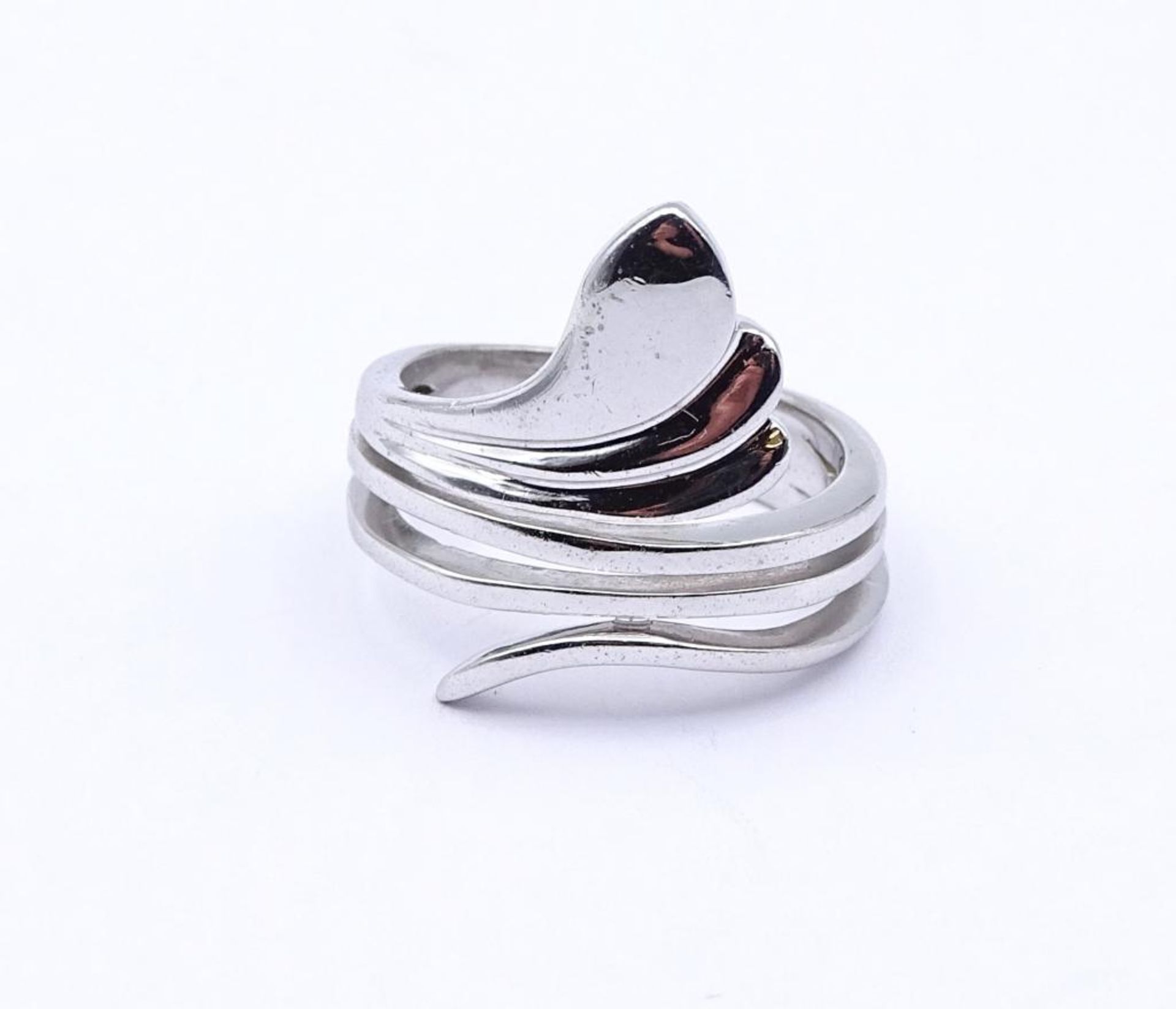 925er Silber Ring, 6,0gr., RG 56