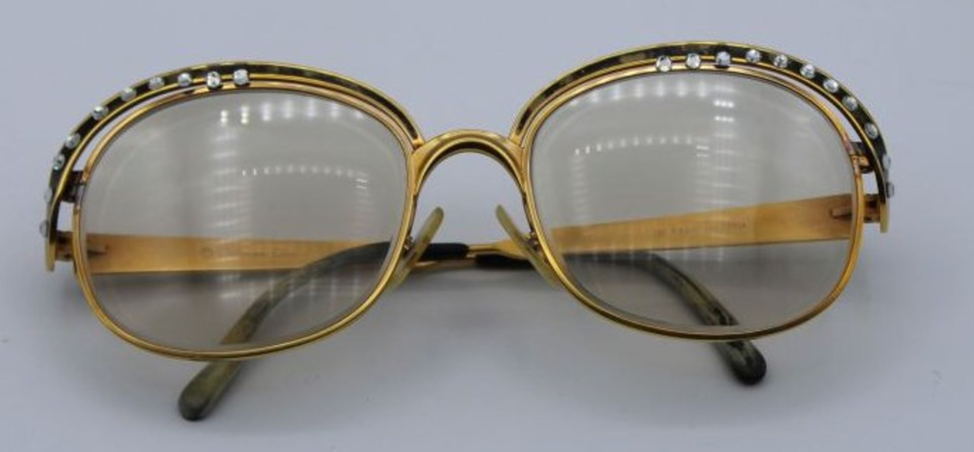 Vintage-Brille, Christian Dior - Bild 2 aus 4