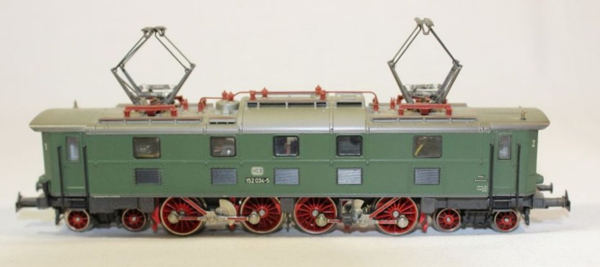 E-Lok, Märklin, 152 034-5, H0, Funktion nicht geprüft