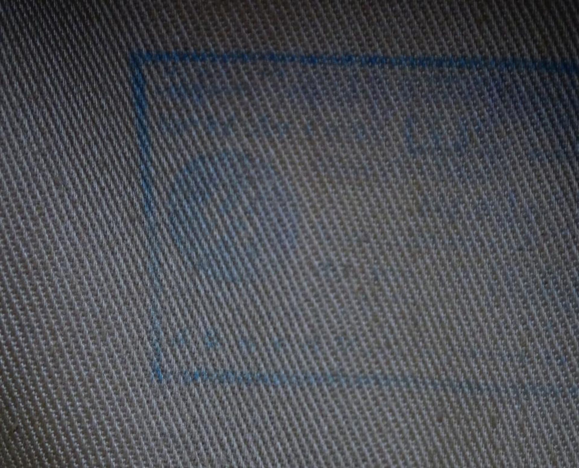 SS-Feldmütze,innen Stempelung mit SS Zeichen,RZM,sowie: Mei&Lee Bekleidung KB-Nr.0/0750/016, - Bild 7 aus 8