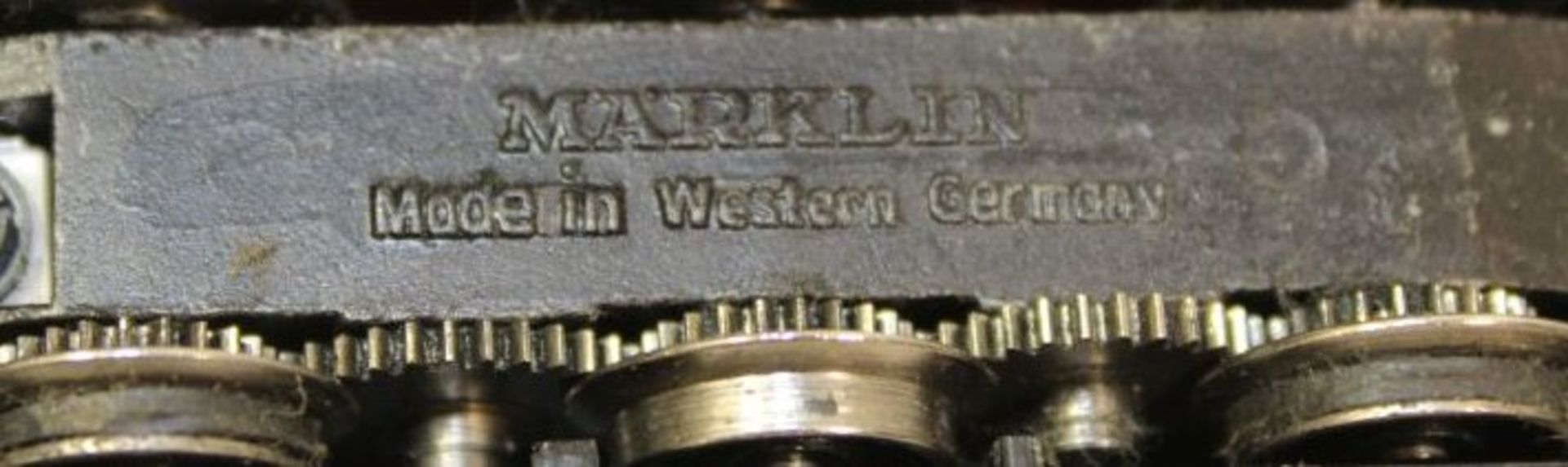 Diesel-Lok, Märklin, 3.641, H0, Funktion nicht geprüft - Bild 4 aus 4