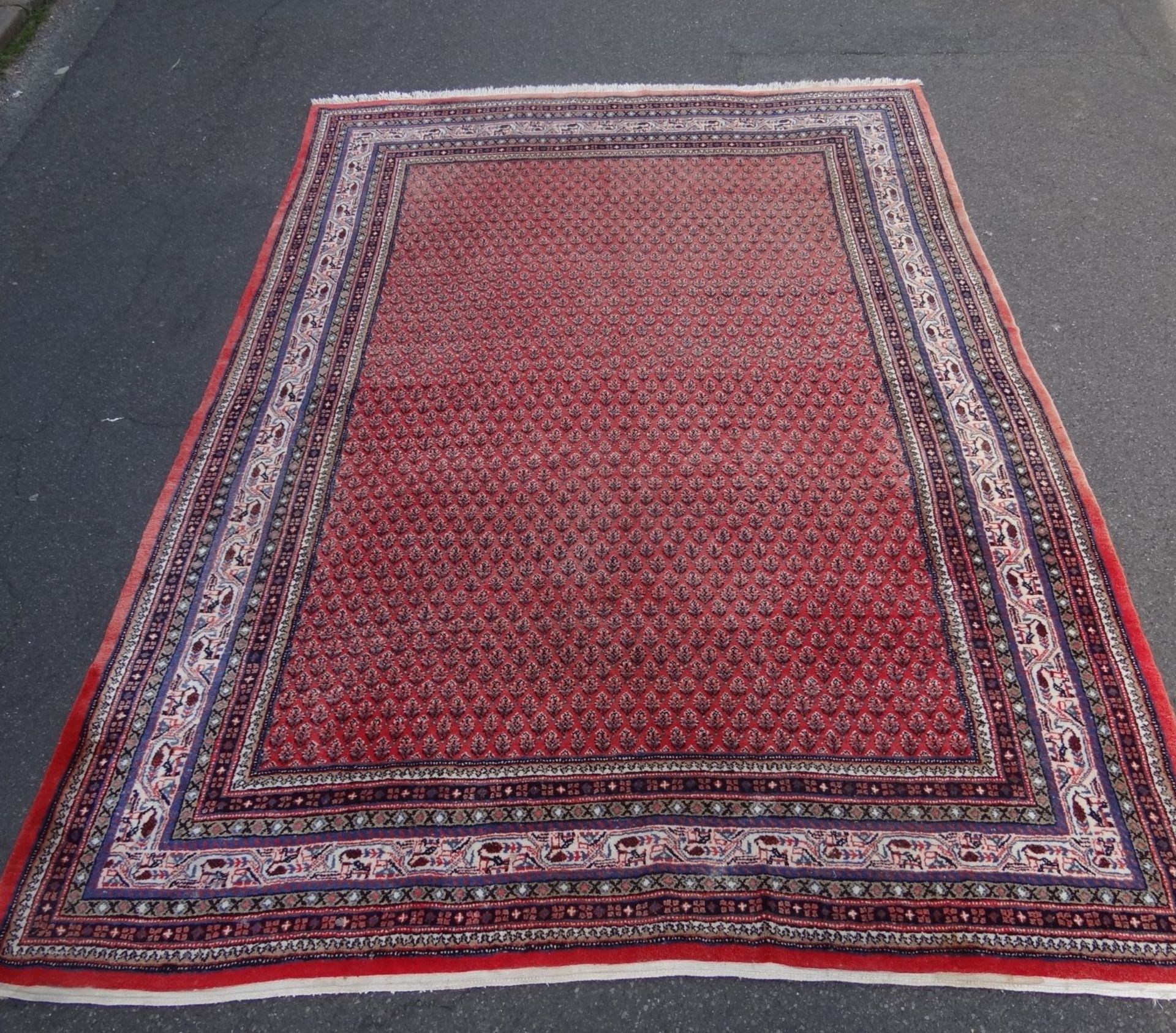 Teppich "Sarough" Iran, 310x216 cm