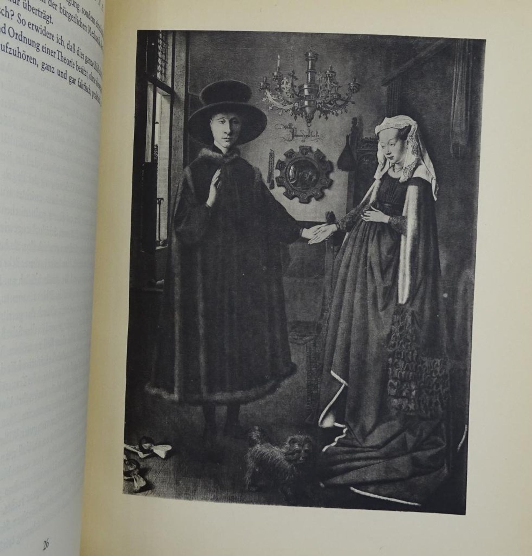 "Das Gastgeschenk" von Wilhelm Hausenstein, mit 23 23 Bildtafeln in Lichtdruck, - Image 9 of 10