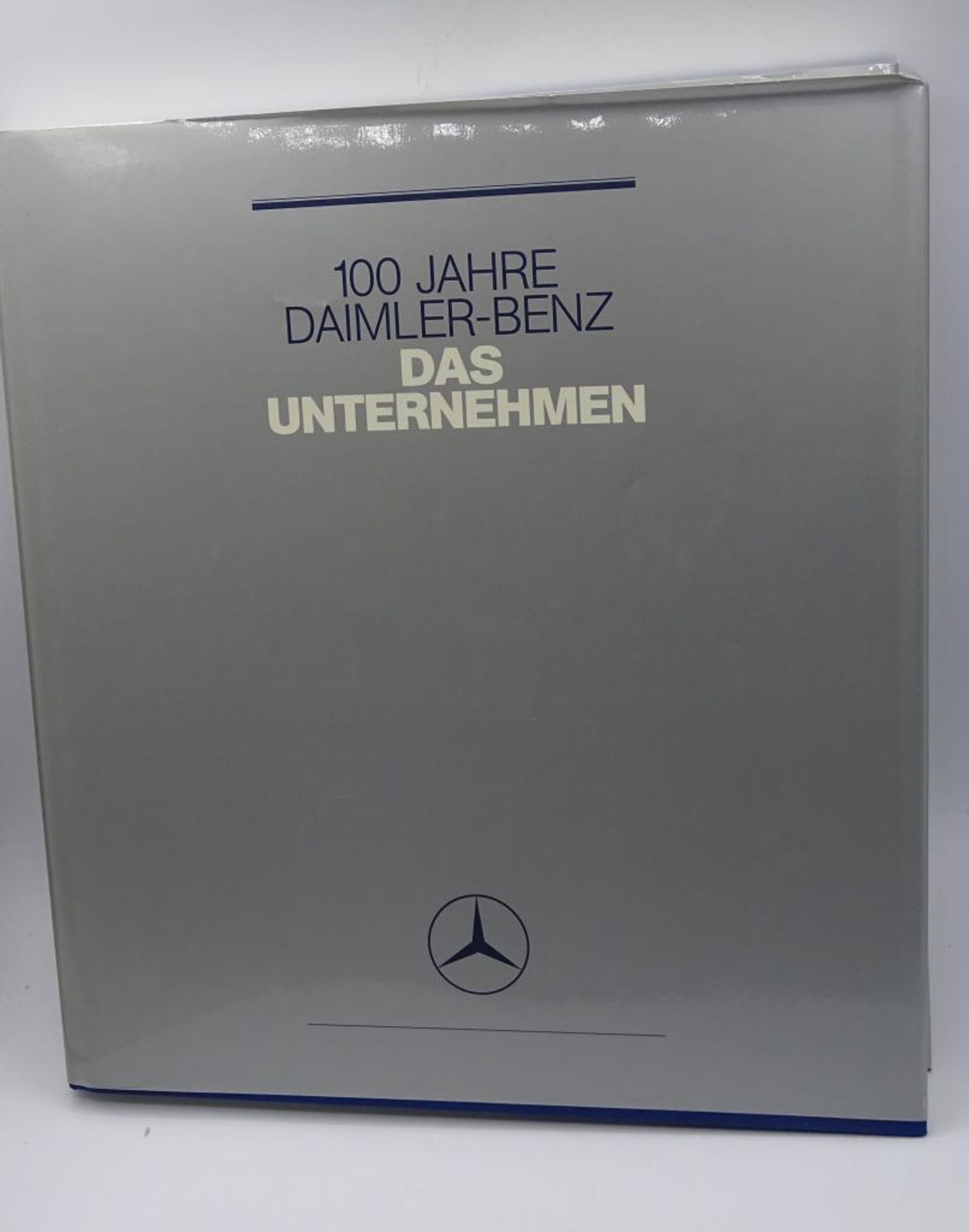 100 Jahre Daimler-Bezn, Zwei Bände, "Die Technik und das Unternehmen", 1986,im Schube - Bild 10 aus 10