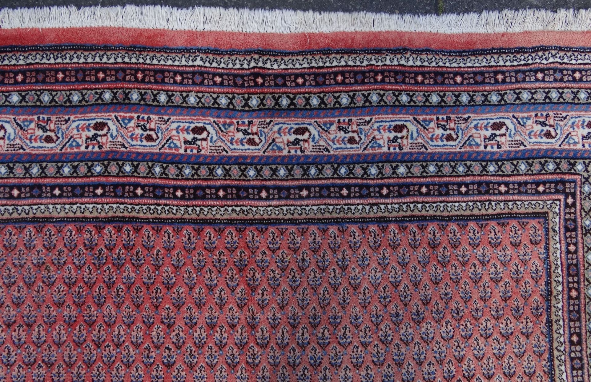 Teppich "Sarough" Iran, 310x216 cm - Bild 6 aus 7