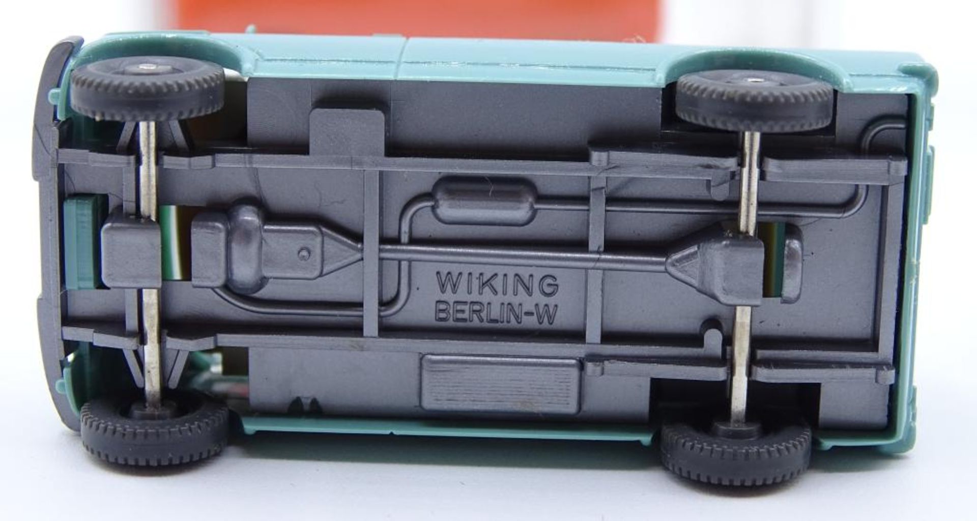 Konvolut Wiking Automodelle, 3x orig.Leere Kartons + 5 Wiking Autos - Bild 6 aus 8