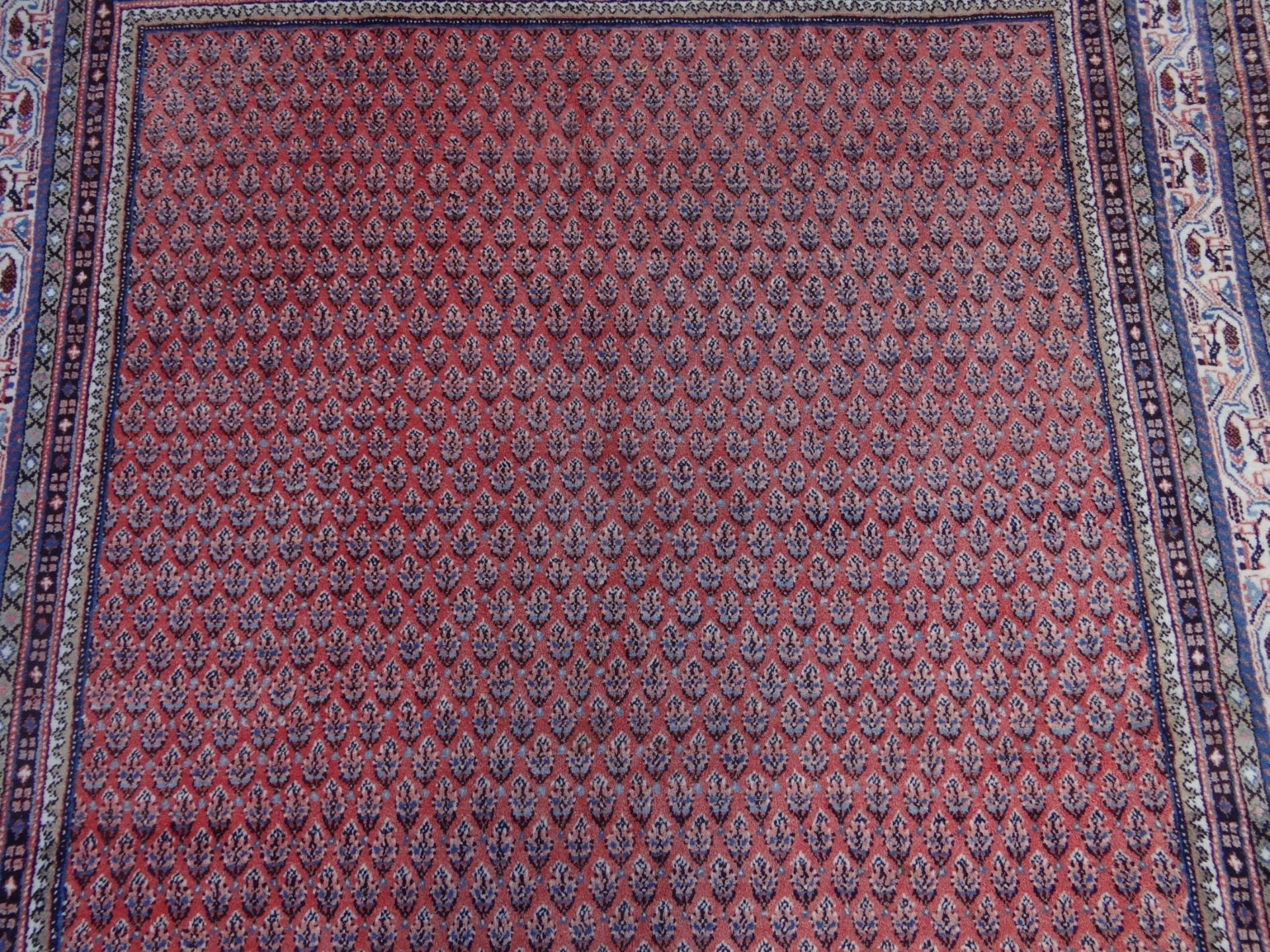 Teppich "Sarough" Iran, 310x216 cm - Bild 5 aus 7