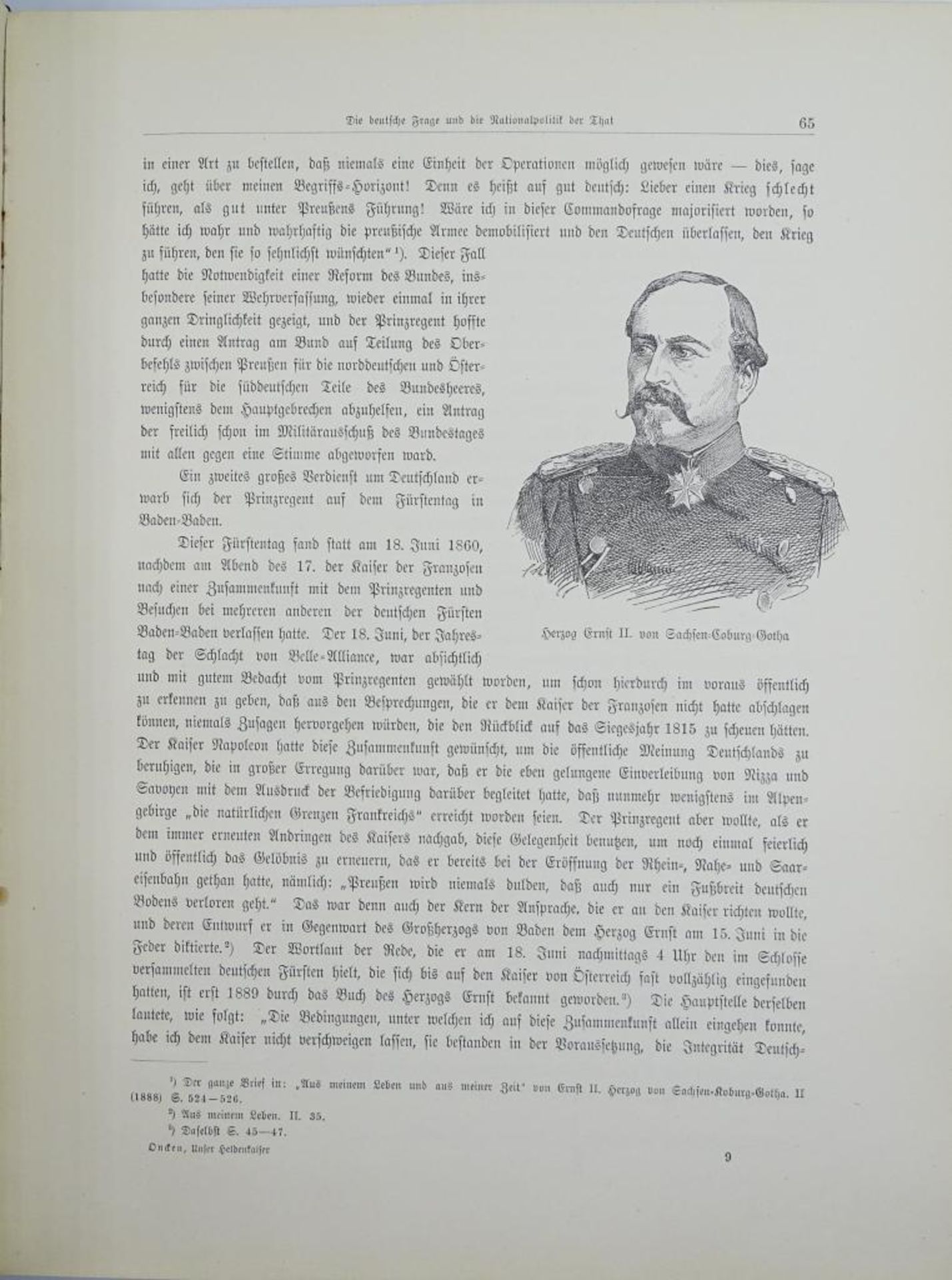 Unser Heldenkaiser,Festschrift zum 100 jährigen Geburtstag Kaiser Wilhelms des Großen,reich - Bild 7 aus 9