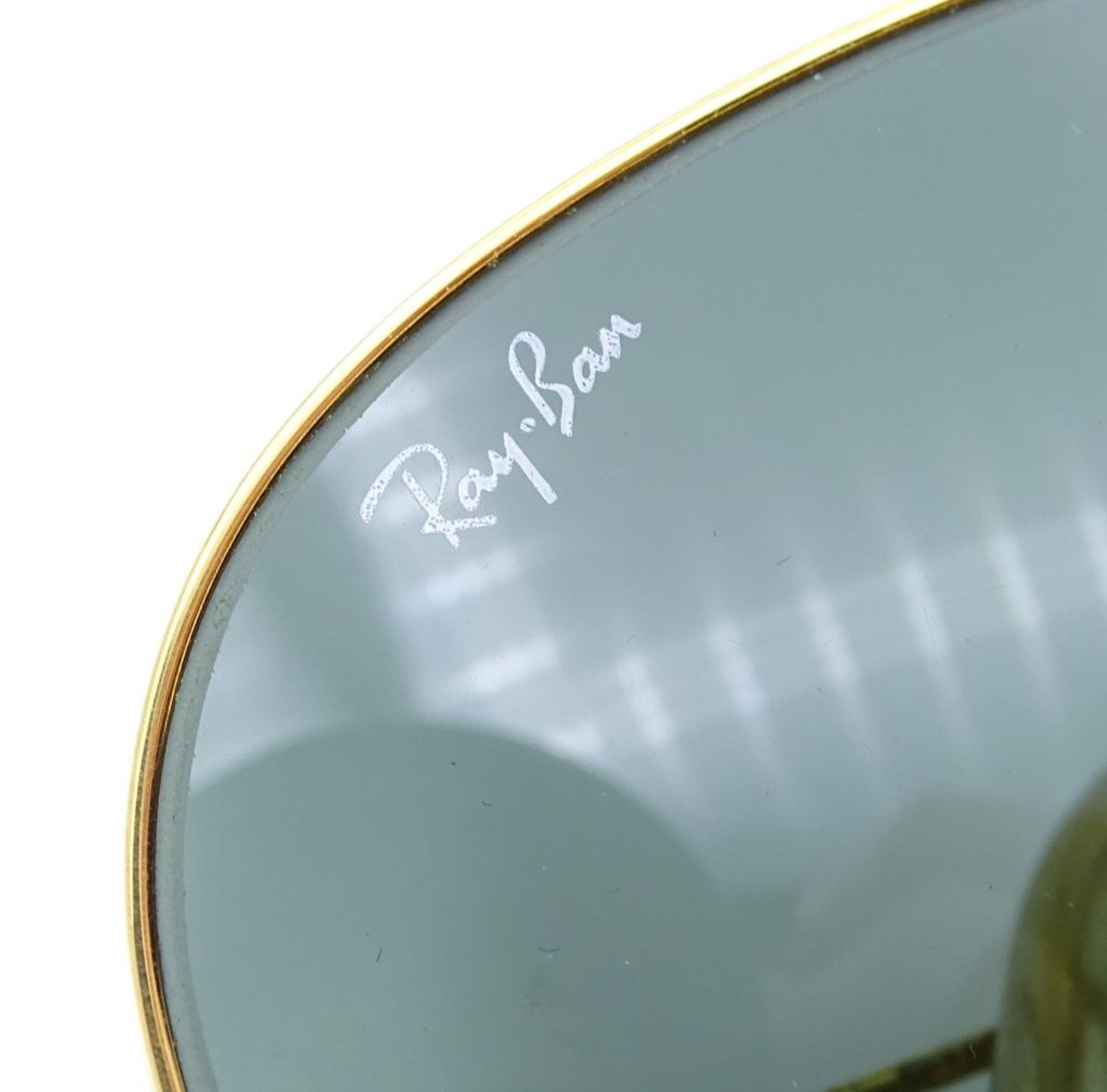 Ray-Ban Piloten Sonnenbrille,Tragespuren - Bild 5 aus 7