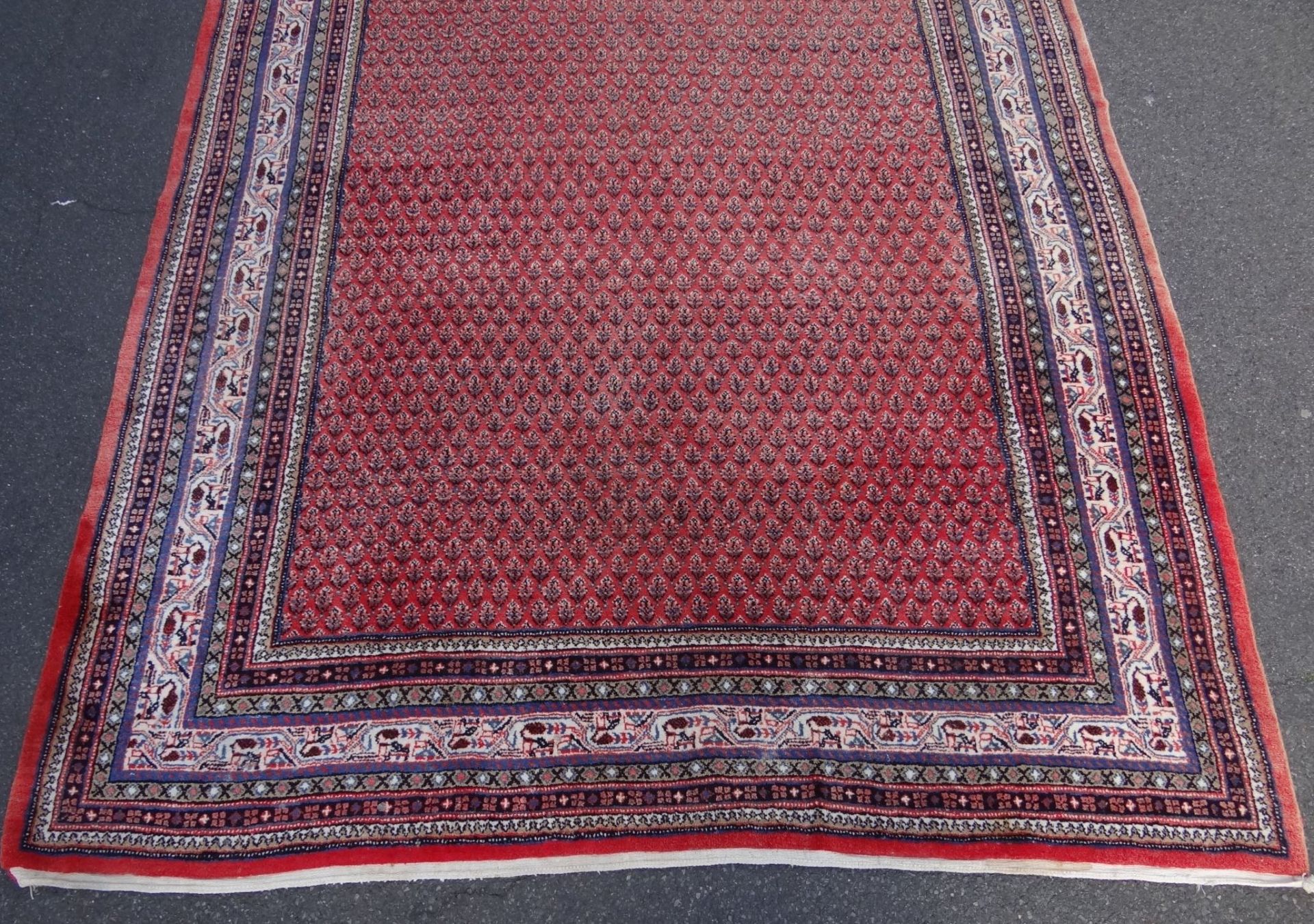 Teppich "Sarough" Iran, 310x216 cm - Bild 2 aus 7