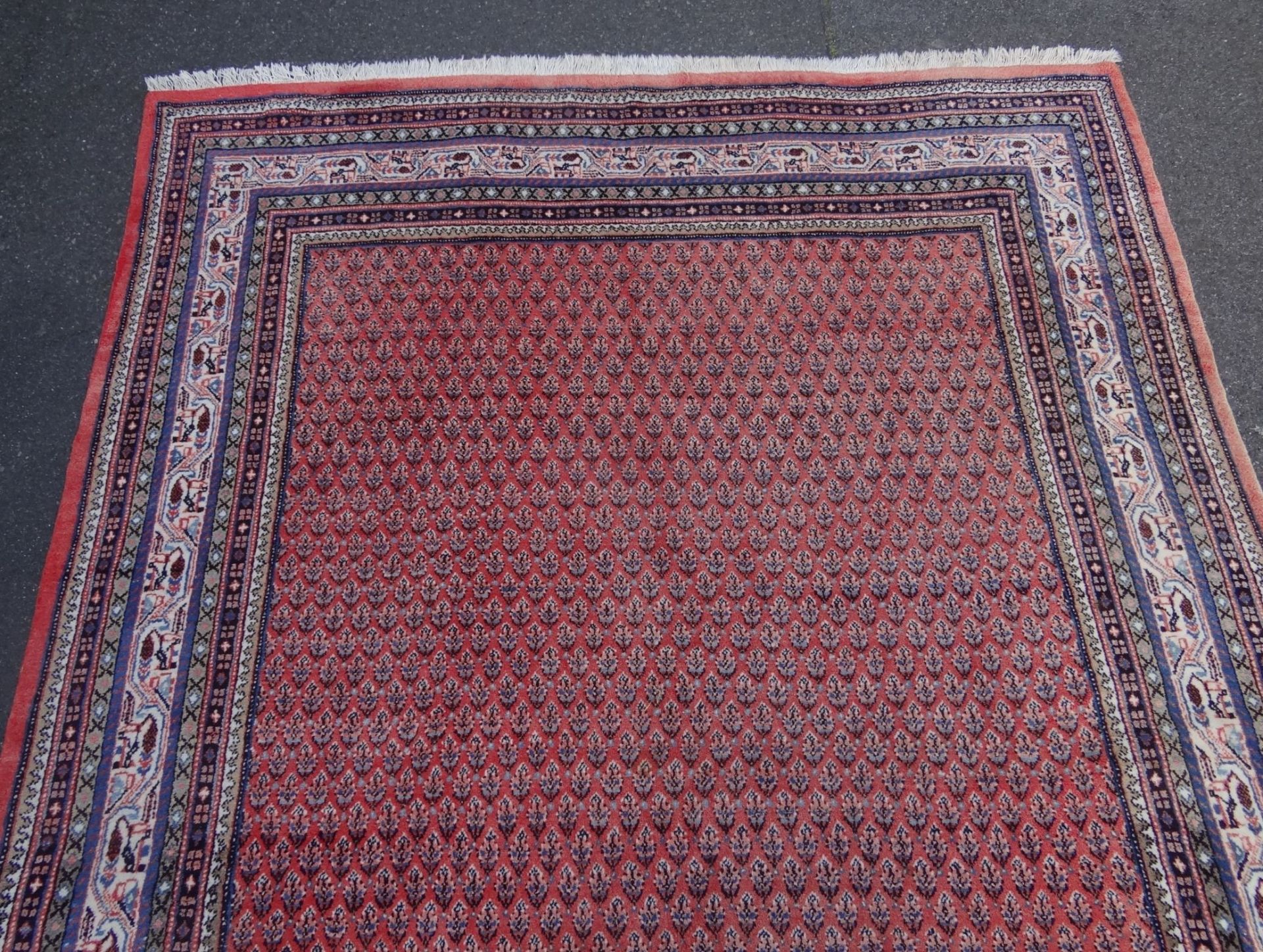 Teppich "Sarough" Iran, 310x216 cm - Bild 3 aus 7