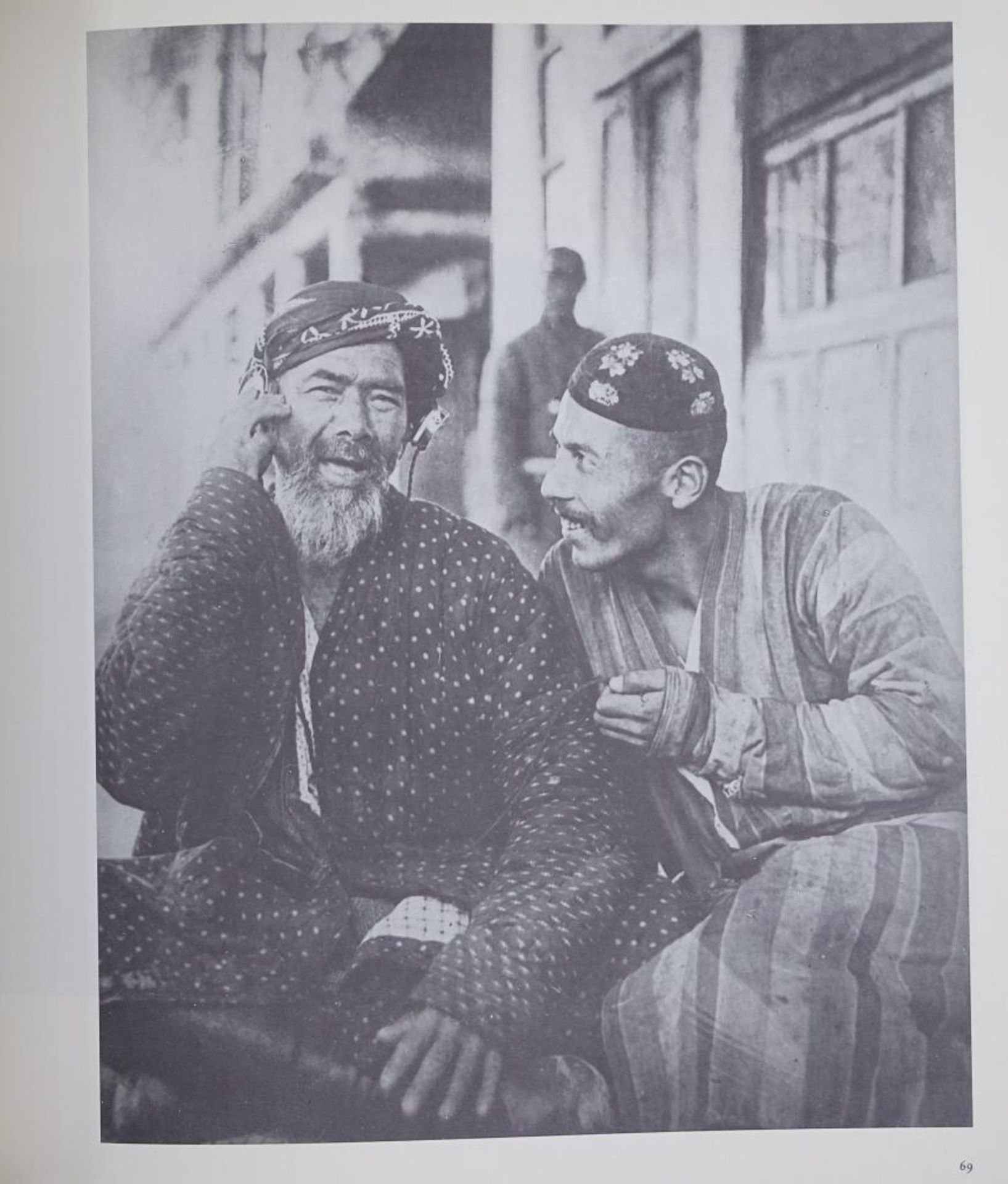"Die Sowjetunion zwischen den Kriegen", 1981, 175 Photographien aus den Jahren 1917-1941,210 Seiten - Bild 8 aus 10
