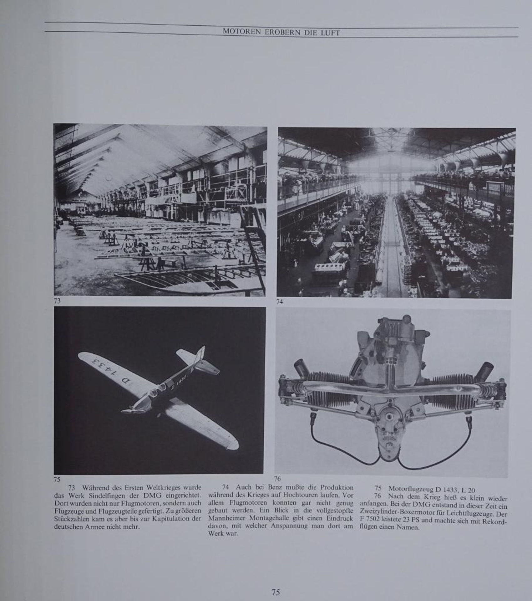 100 Jahre Daimler-Bezn, Zwei Bände, "Die Technik und das Unternehmen", 1986,im Schube - Bild 9 aus 10