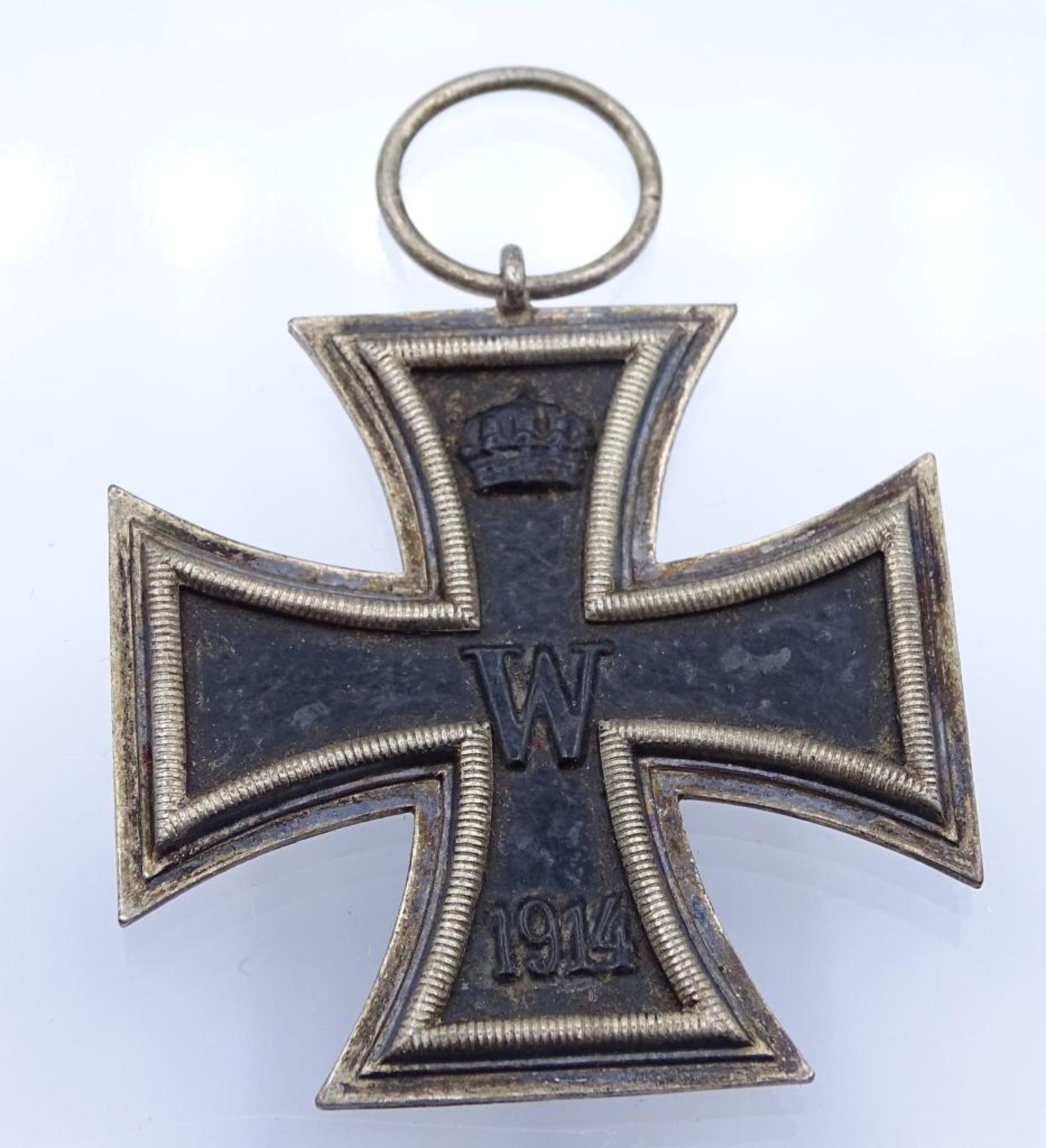 Eisernes Kreuz, 1.Wk,2.Klasse, Hersteller: IVI - Image 3 of 3