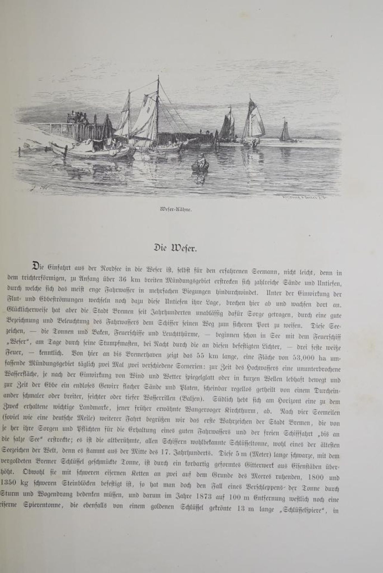 Küstenfahrten an der Nord-und Ostsee,mit zahlreichen Abbildungen - Bild 5 aus 10