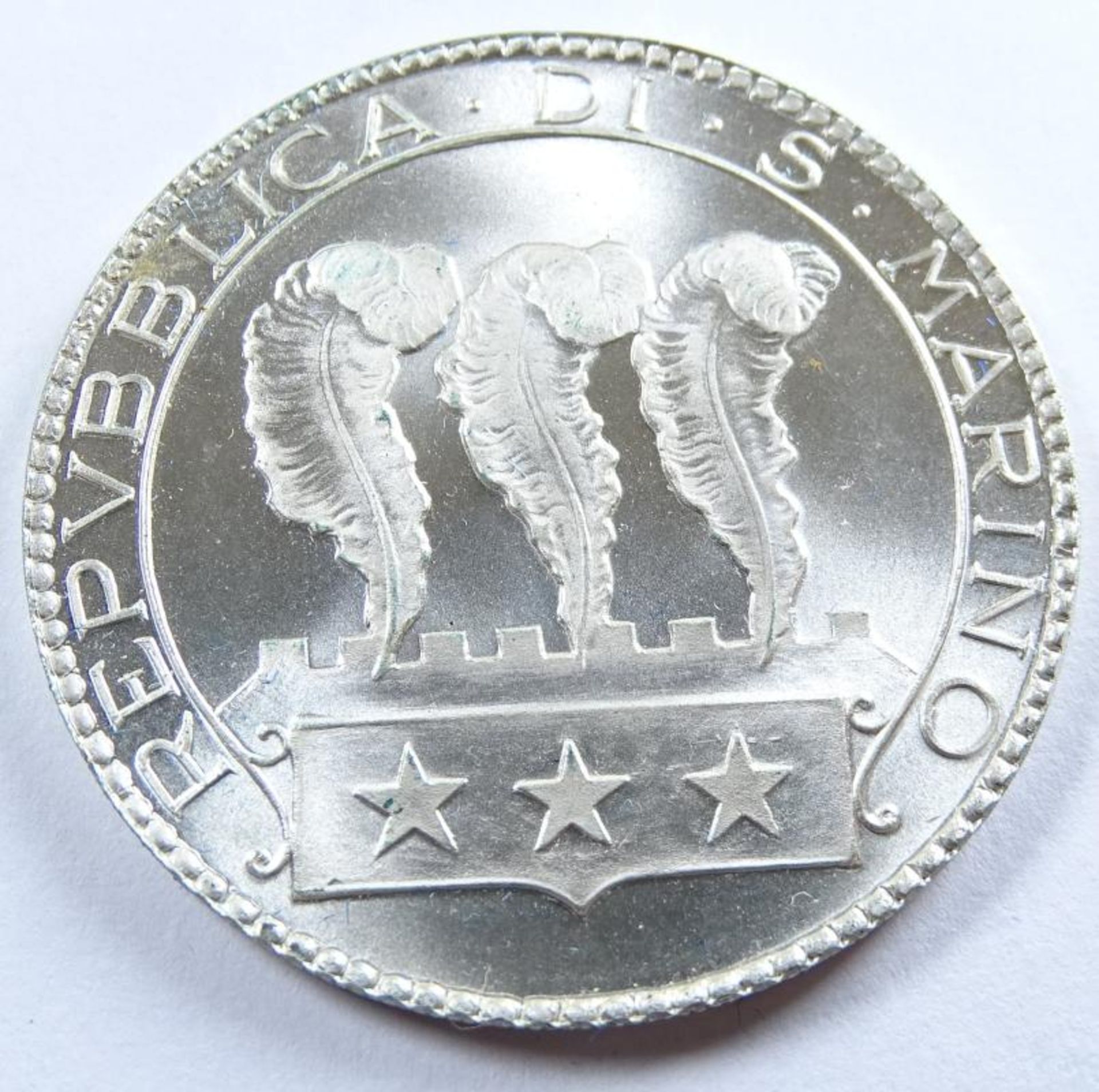 Island- 1000 Krónur, Silber, 30,0gr.,d-38,9m