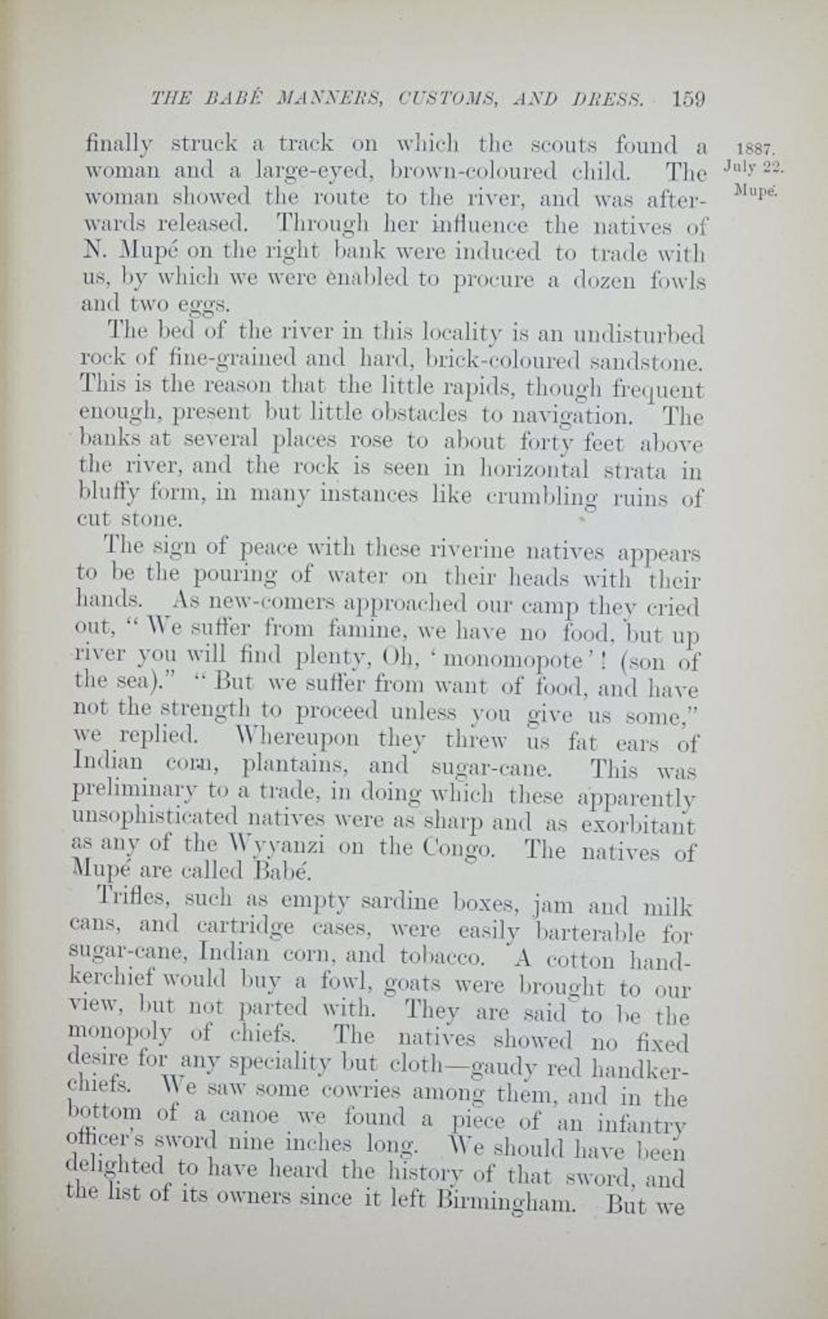 "In Darkest Africa",Band I und II, 1891,in englischer Schrift - Bild 3 aus 8