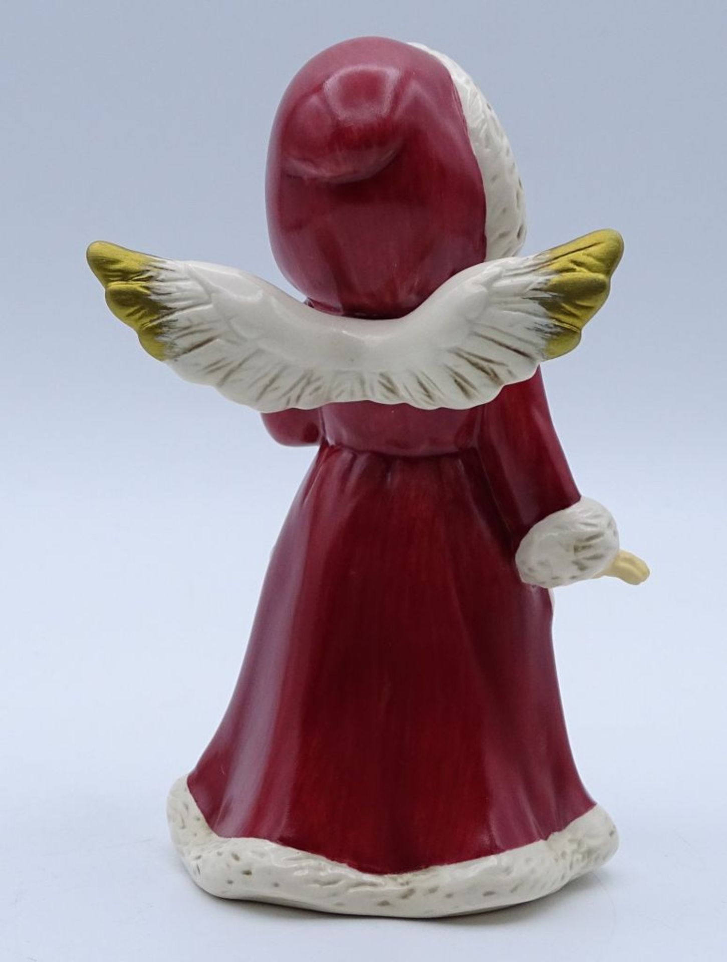 "Goebel"Figur "-Weihnacht, "Meine kleine Laterne,"H-10cm - Bild 3 aus 4