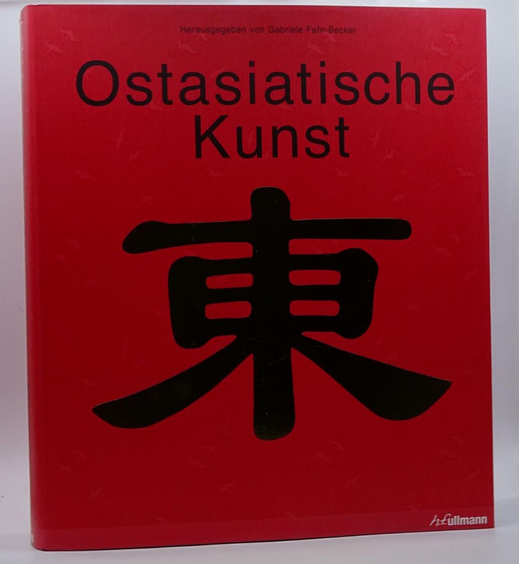 Großband "Ostasiatische Kunst", 2006, (schweres Buch!