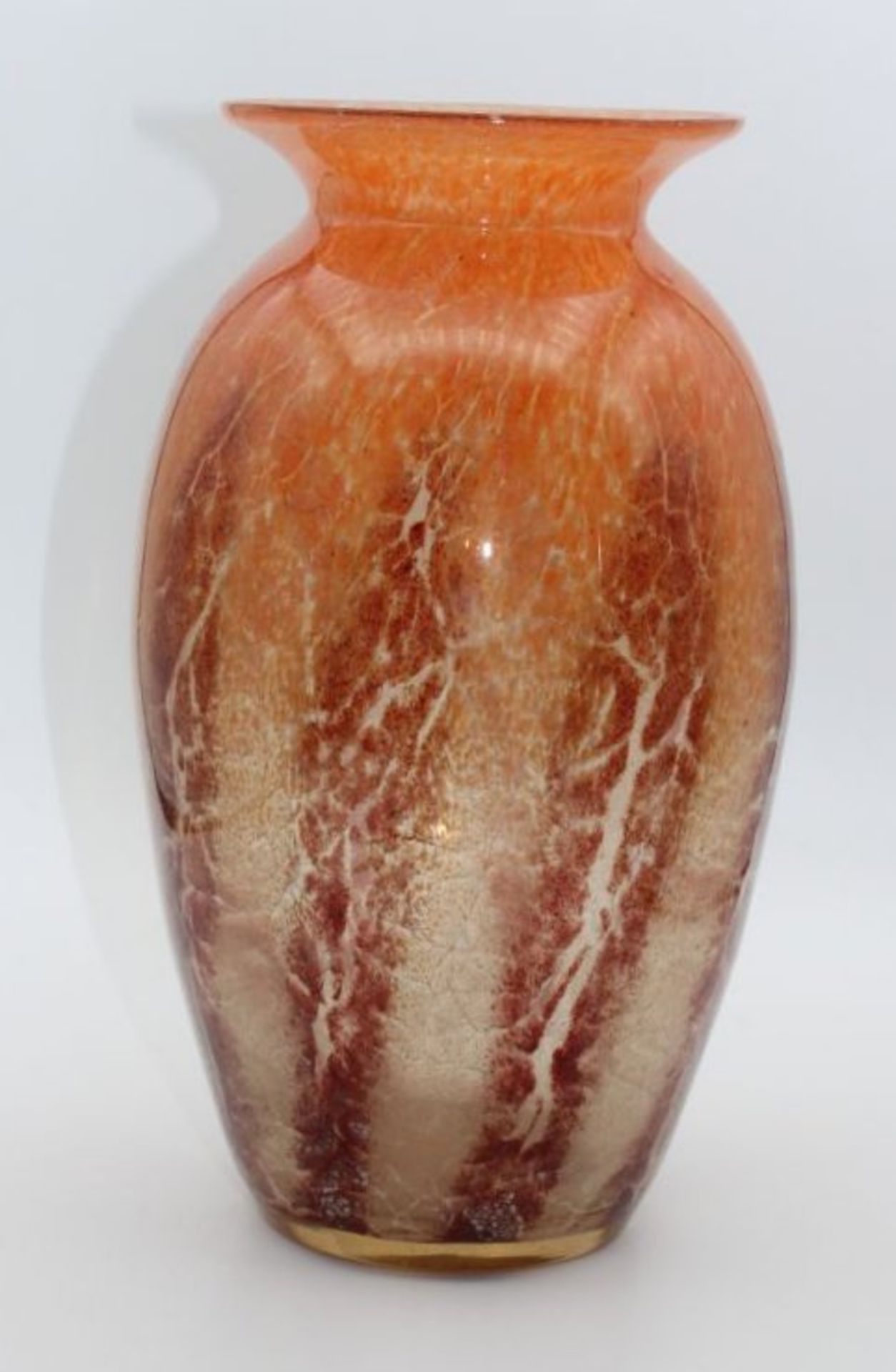 Vase, WMF Ikora, H-24cm.