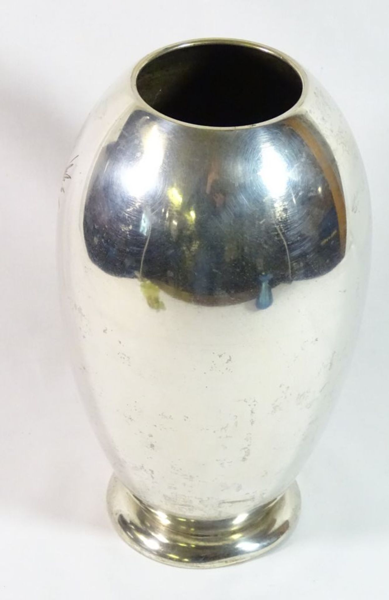 WMF Ikora Vase,versilbert, H-25,5cm - Bild 3 aus 4