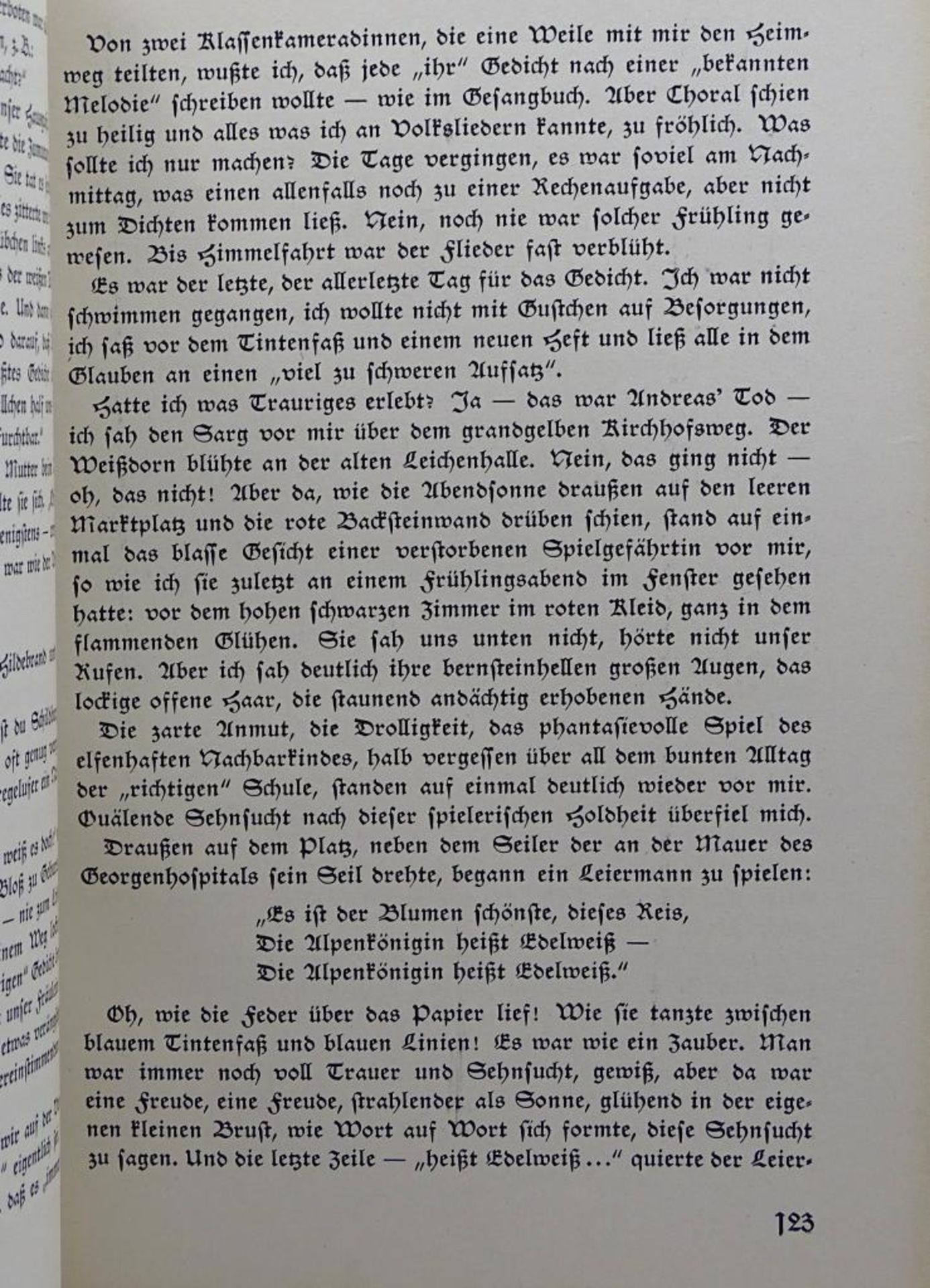 "Ewiges Deutschland",Weihnachtsgabe des WHW, 1939 - Image 4 of 5