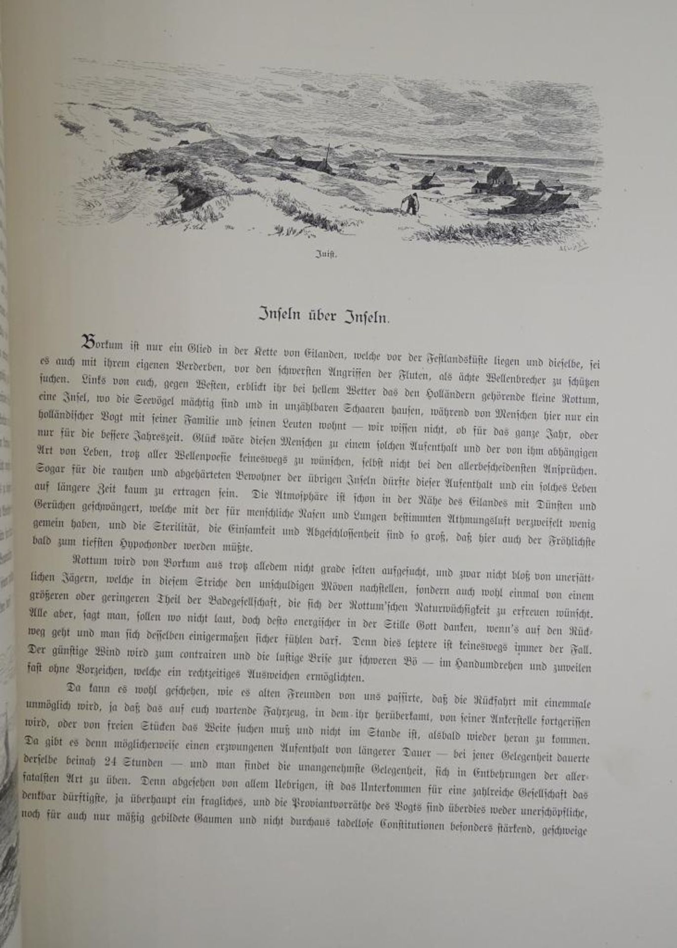 Küstenfahrten an der Nord-und Ostsee,mit zahlreichen Abbildungen - Bild 9 aus 10