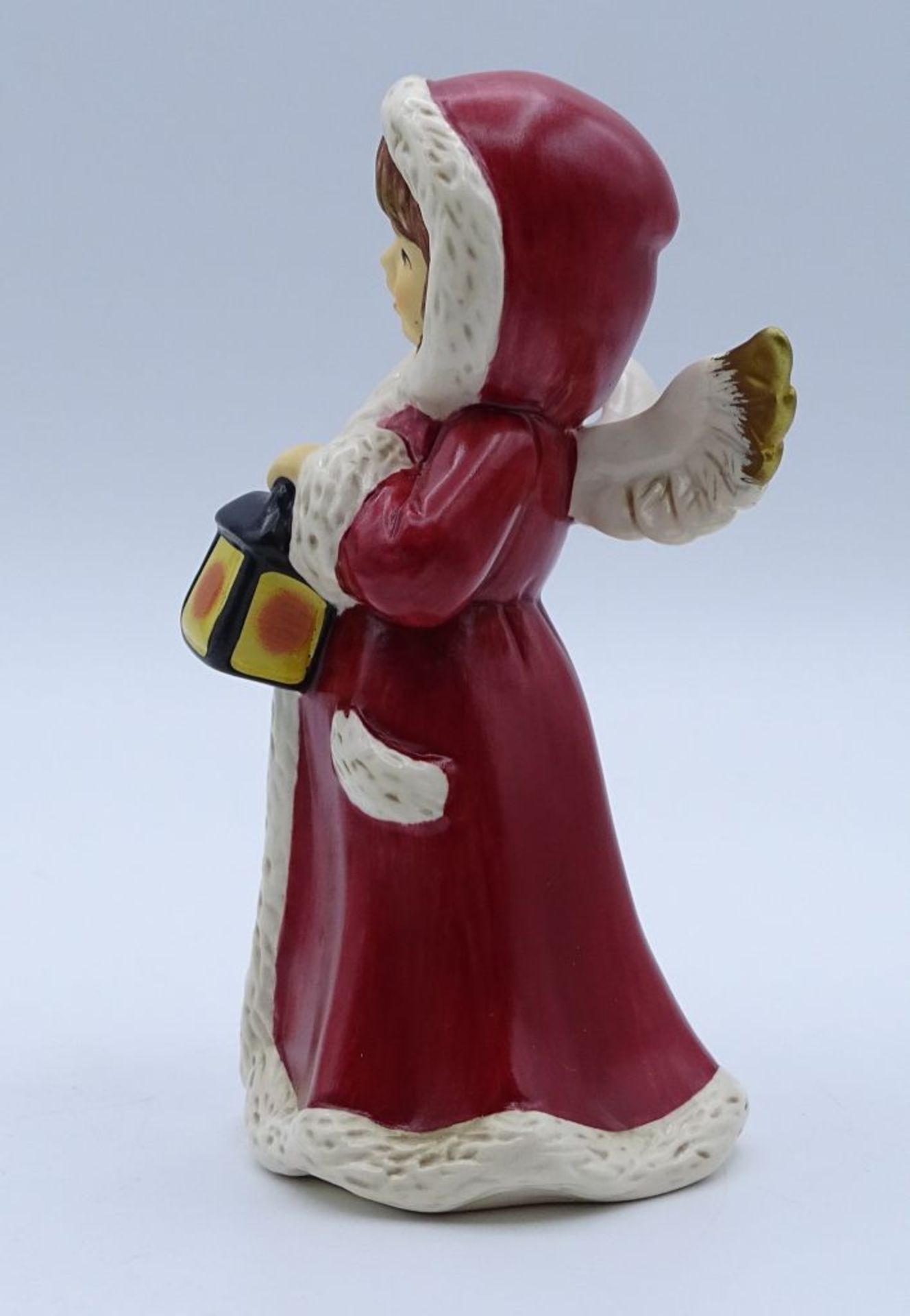 "Goebel"Figur "-Weihnacht, "Meine kleine Laterne,"H-10cm - Bild 2 aus 4