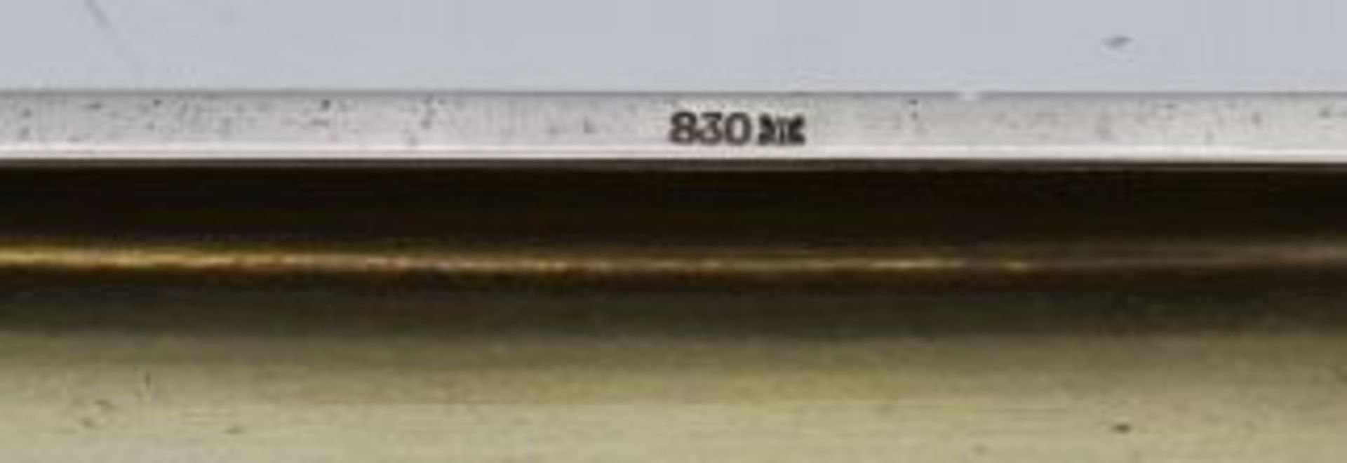 Zigarettenetui, 830er Silber, 126,5gr., innen Widmung auf französich, datiert 1940, 11 x 8cm. - Bild 4 aus 4