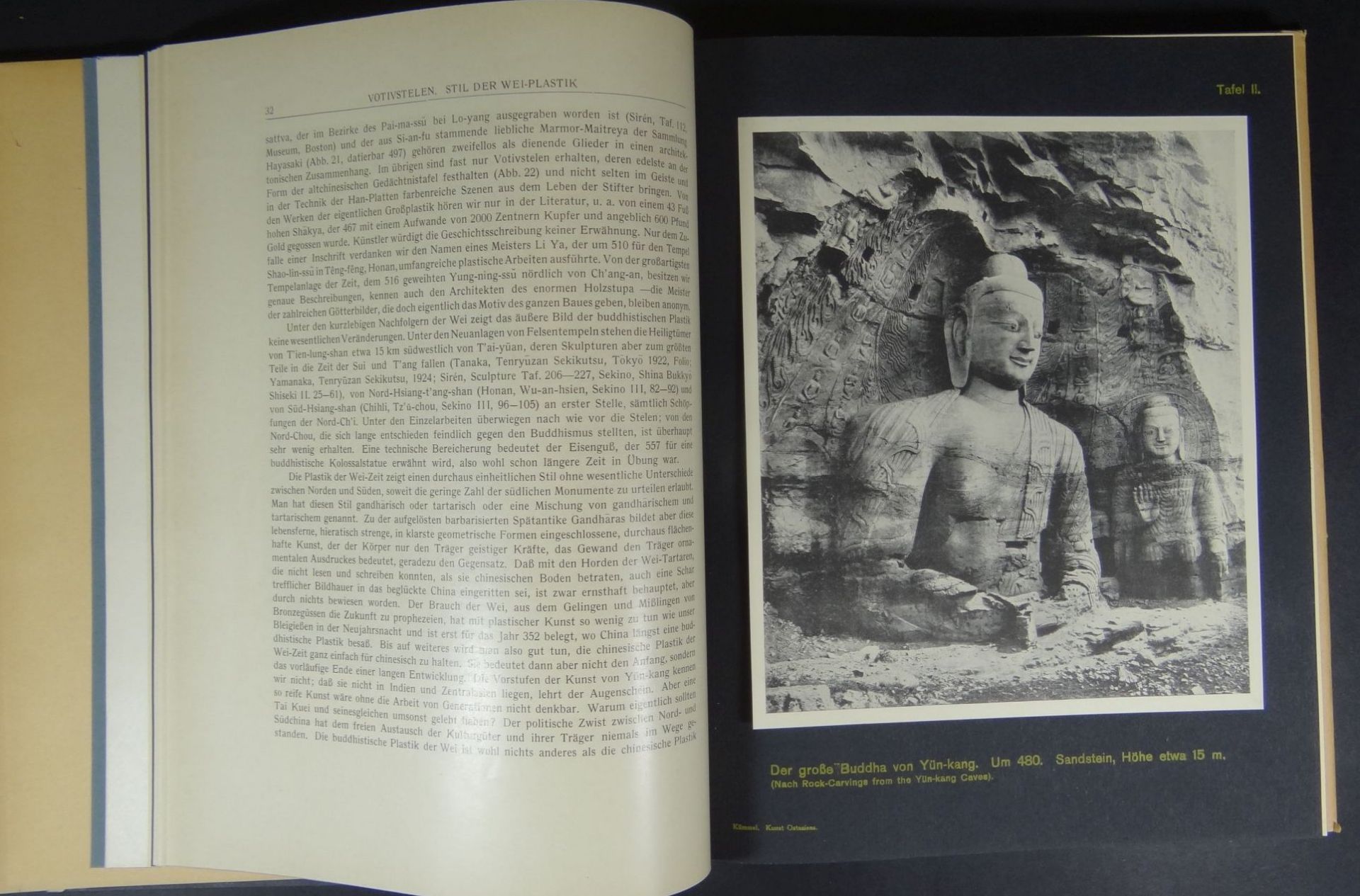 7 Bände "Handbuch der Kunstwissenschaft", 1917-1929, div. Theme- - -22.61 % buyer's premium on the - Image 6 of 10