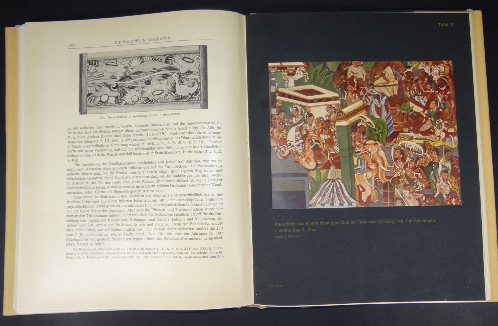 7 Bände "Handbuch der Kunstwissenschaft", 1917-1929, div. Theme- - -22.61 % buyer's premium on the - Image 7 of 10
