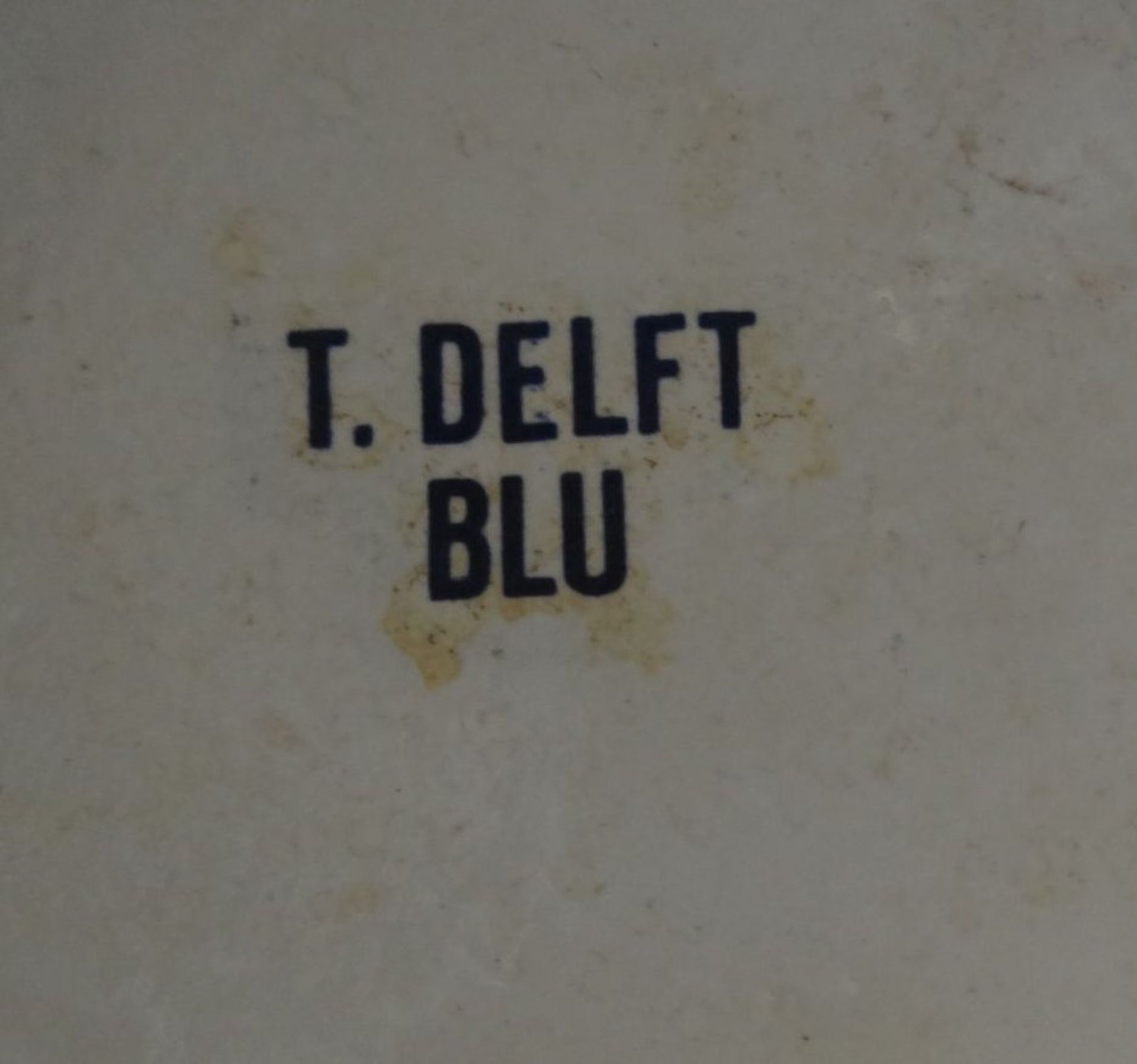 Paar Vasen, Delft blu, Blauamlerei, H-31 cm- - -22.61 % buyer's premium on the hammer priceVAT - Bild 5 aus 5