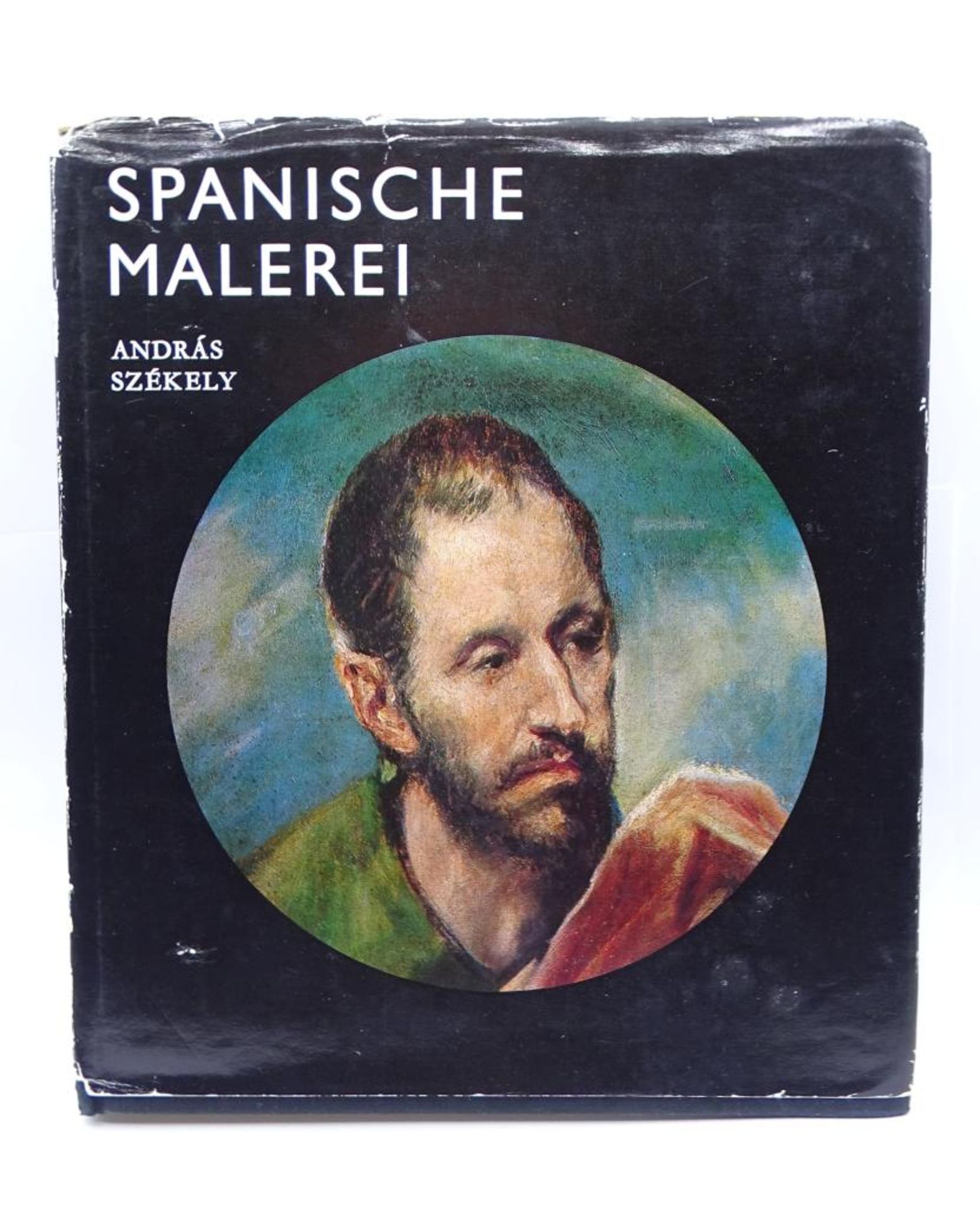 "Spanische Malerei", András Székely, 19- - -22.61 % buyer's premium on the hammer priceVAT margin