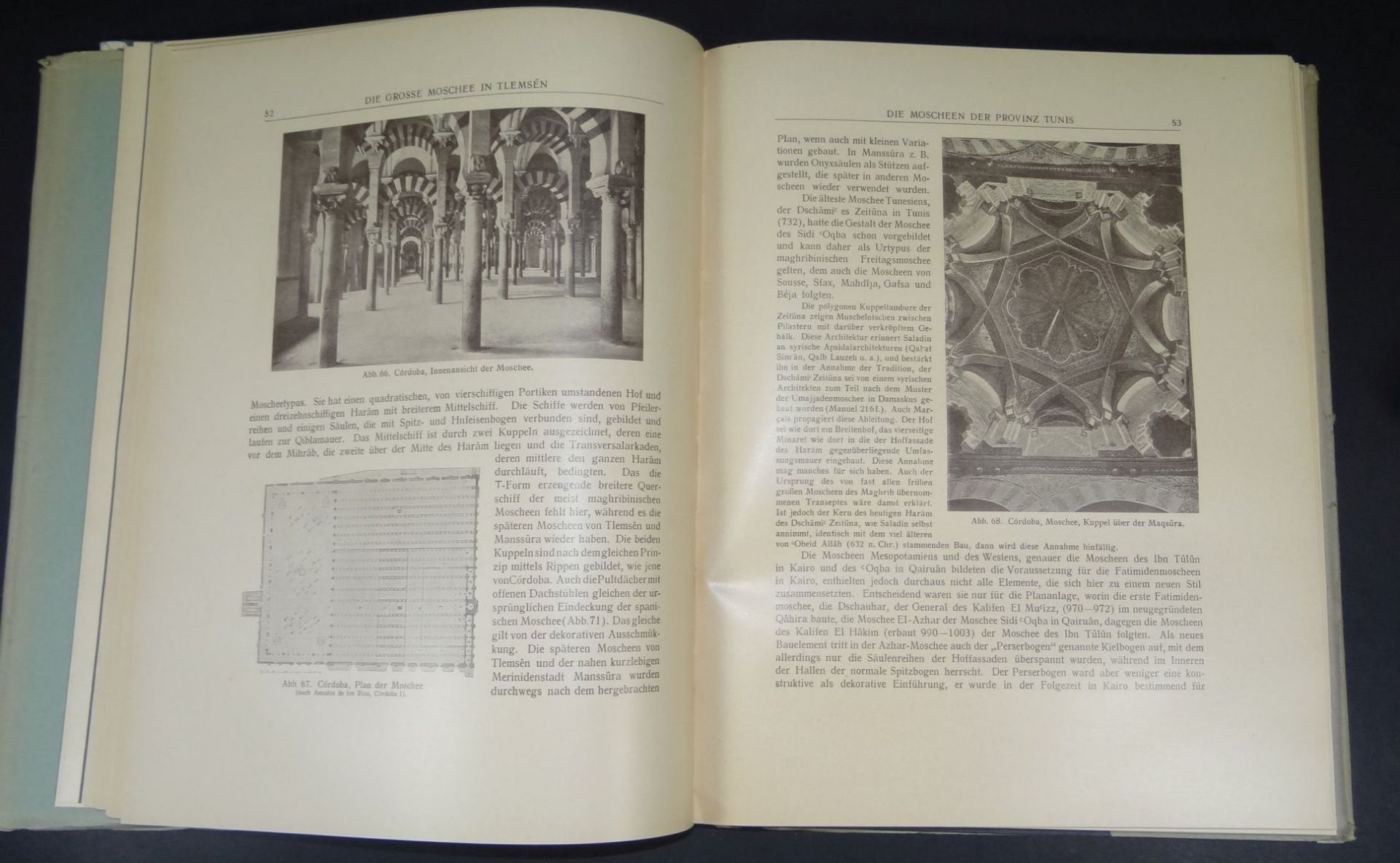 7 Bände "Handbuch der Kunstwissenschaft", 1917-1929, div. Theme- - -22.61 % buyer's premium on the - Image 8 of 10
