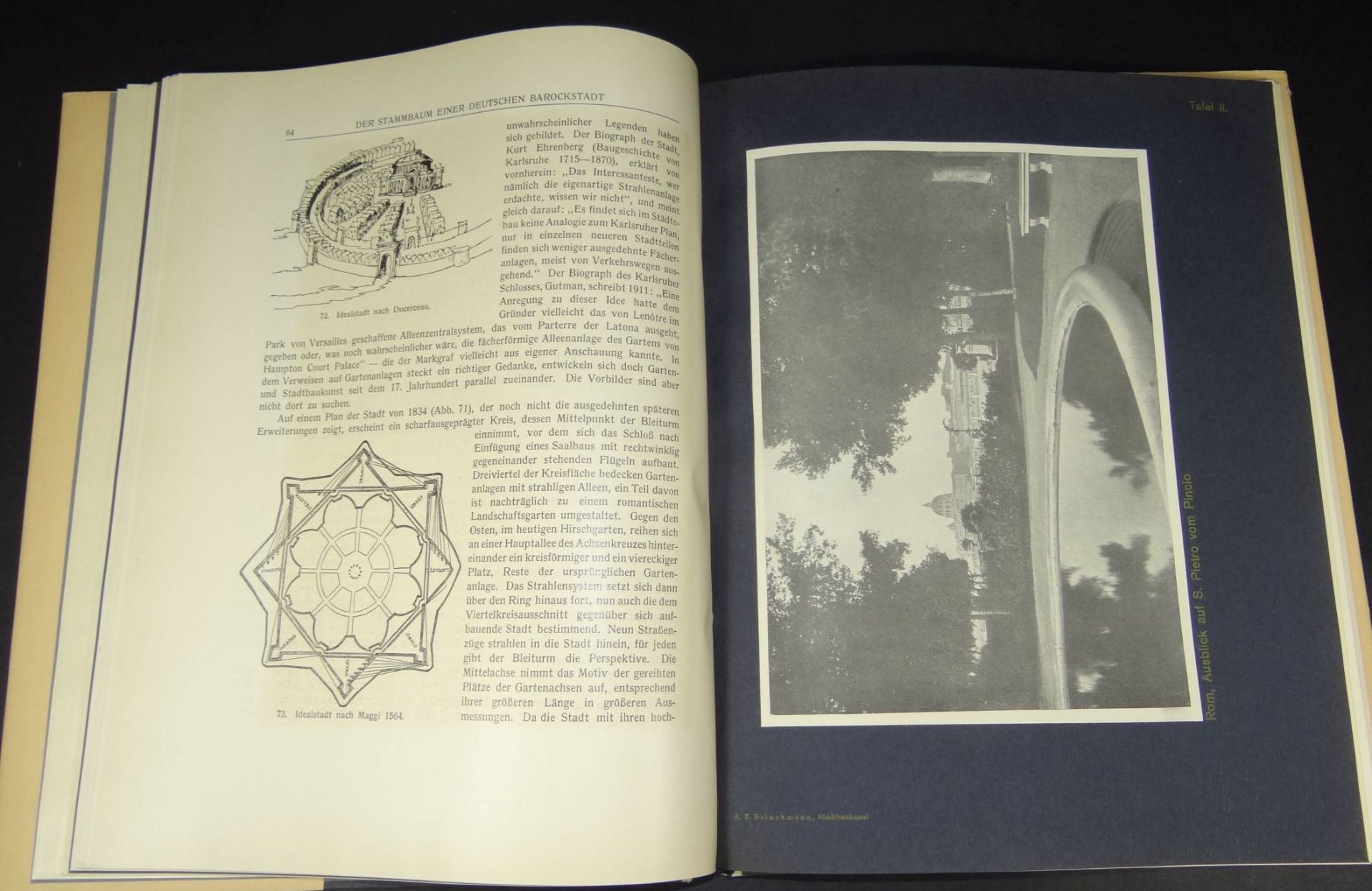 7 Bände "Handbuch der Kunstwissenschaft", 1917-1929, div. Theme- - -22.61 % buyer's premium on the - Image 9 of 10