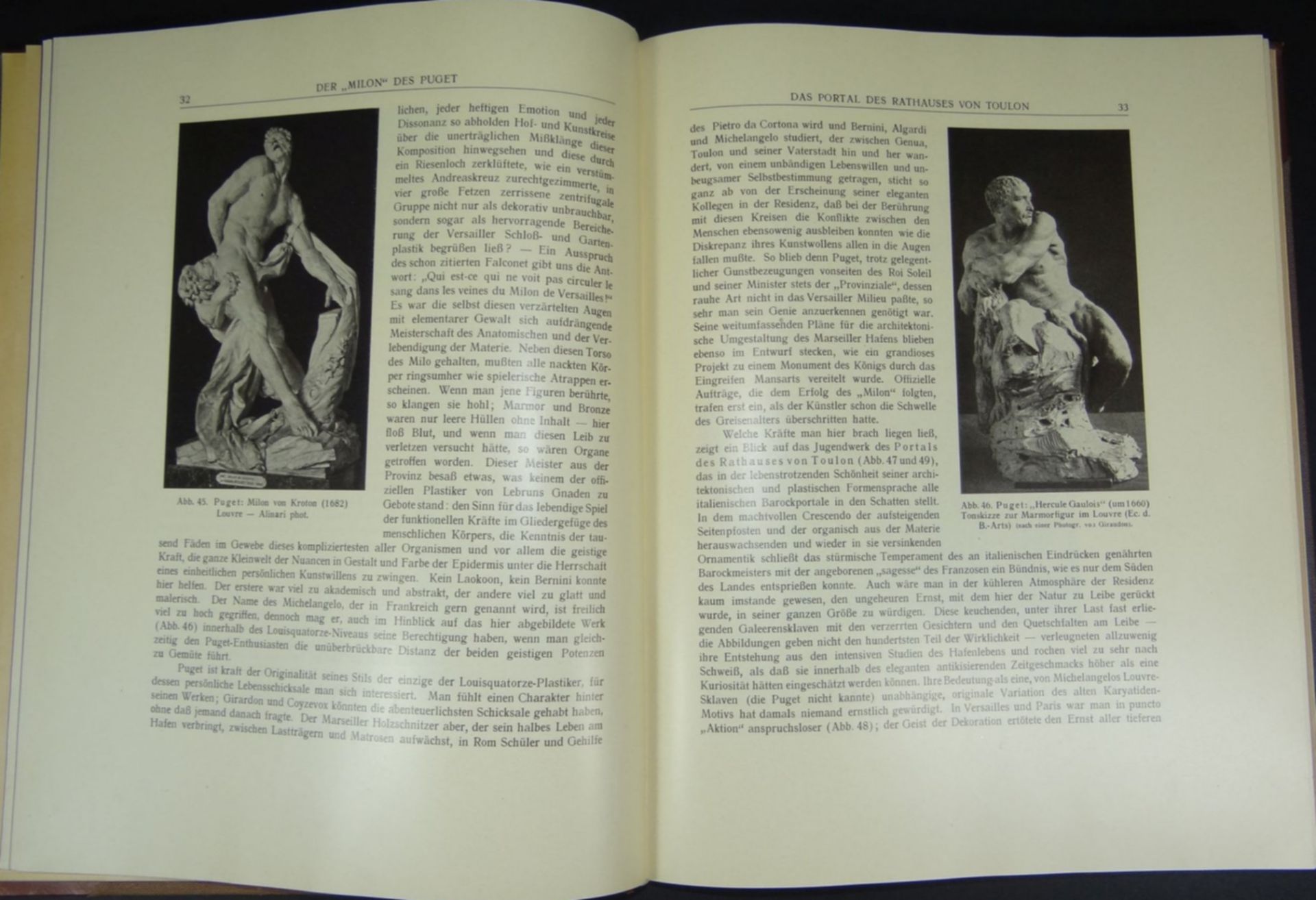 7 Bände "Handbuch der Kunstwissenschaft", 1917-1929, div. Theme- - -22.61 % buyer's premium on the - Image 5 of 10