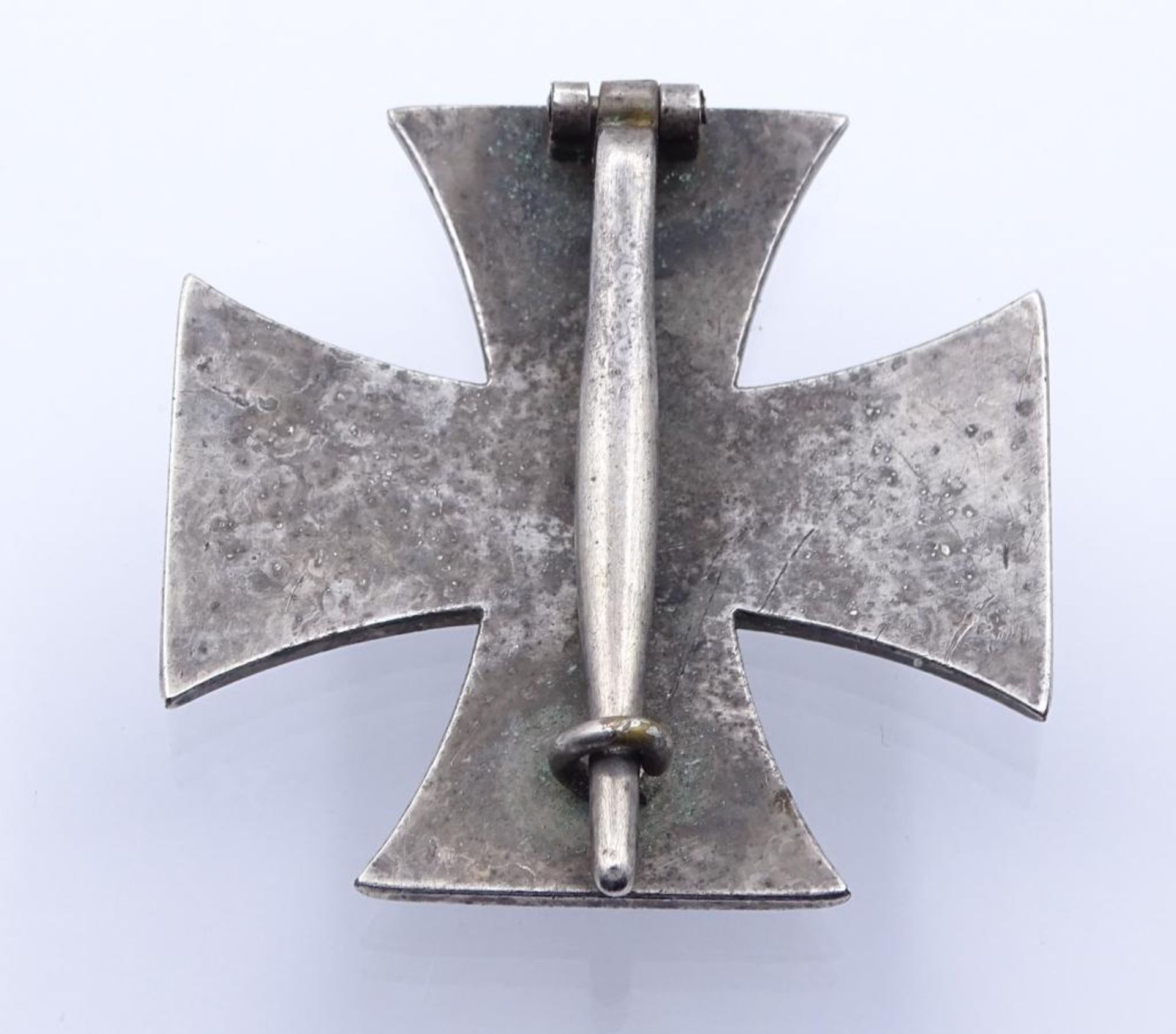 Eisernes Kreuz 1.Wk, 1.Klasse (gewölbte Form),191- - -22.61 % buyer's premium on the hammer priceVAT - Image 3 of 4