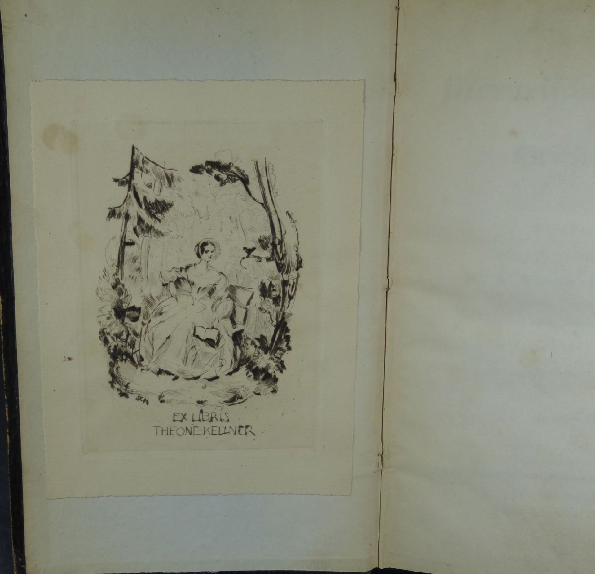 K. L. von Knebel's literarischer Nachlaß und Briefwechsel., 1840, 2.Band, Karl Ludwig von Knebel war - Bild 2 aus 8